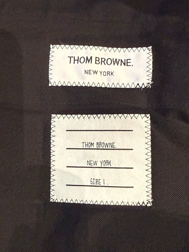 Other Thom Browne size1 shorts Size US 26 / EU 42 - 4 Thumbnail