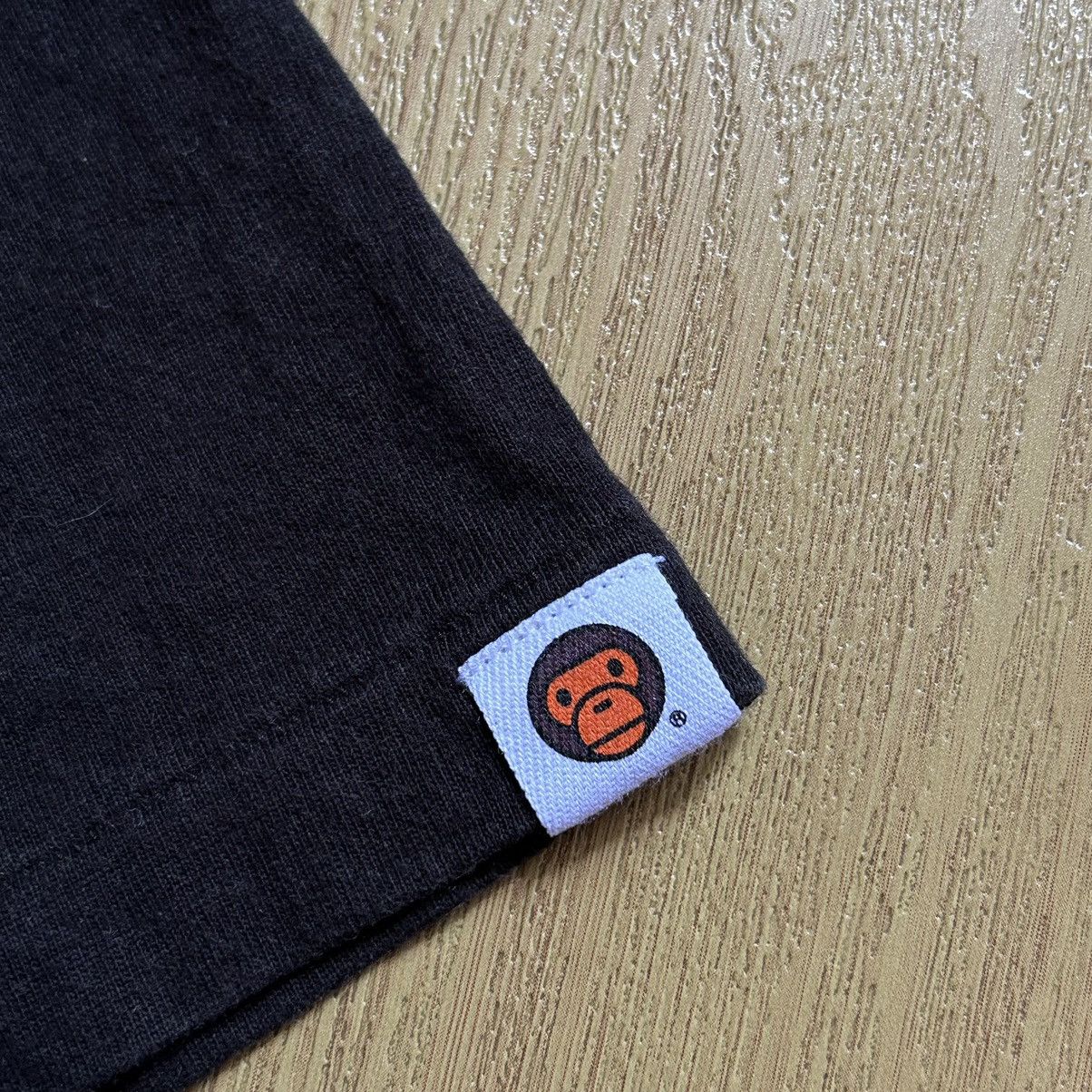 Bape Safari Baby Milo Tee Size US M / EU 48-50 / 2 - 6 Thumbnail