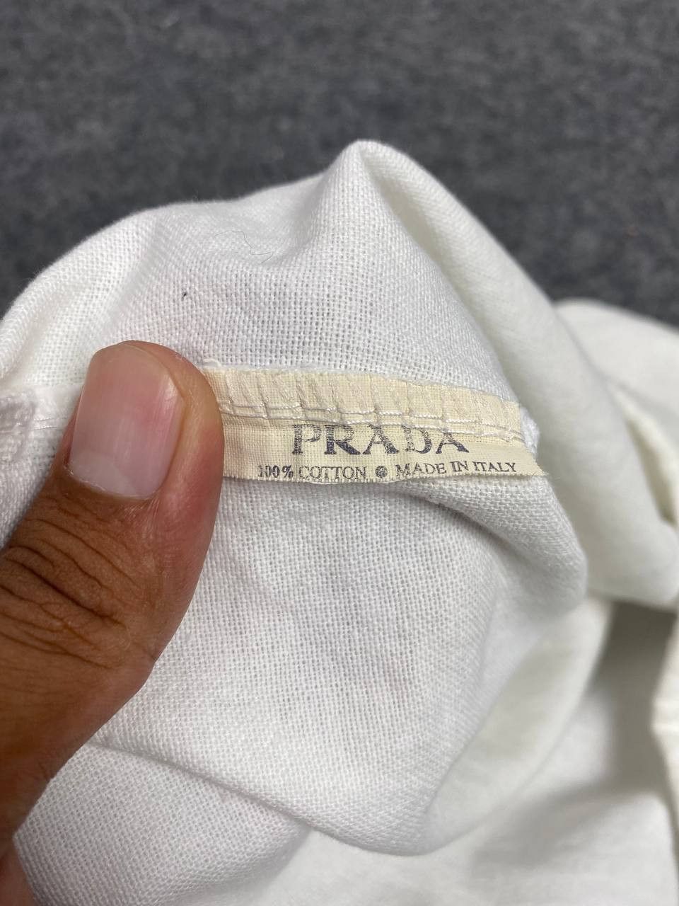 Prada prada milano dustbag made in italy Size ONE SIZE - 4 Thumbnail