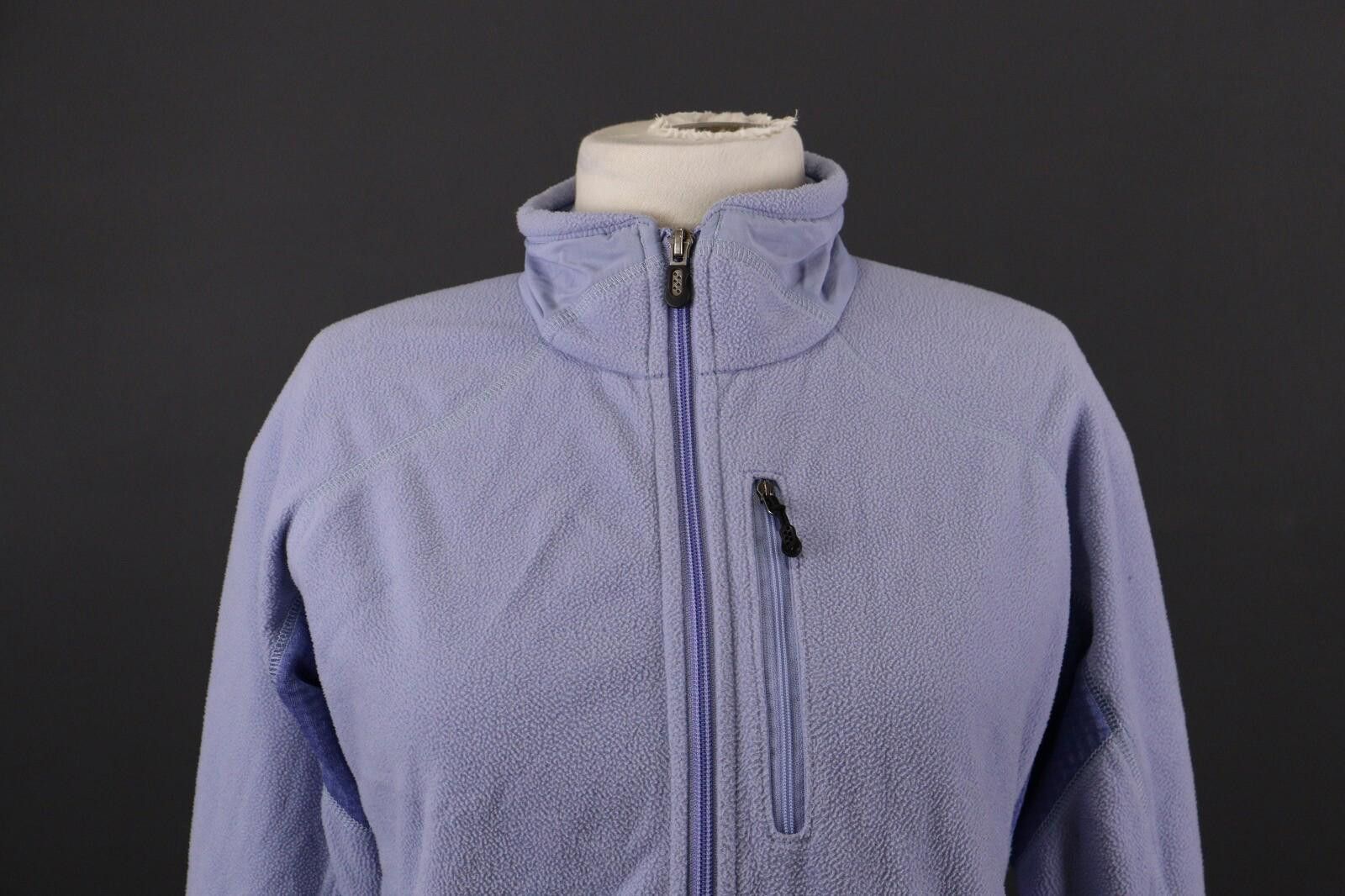Patagonia Patagonia Blue Full Zip Outdoor Hiking Fleece Jacket Size M Size M / US 6-8 / IT 42-44 - 2 Thumbnail