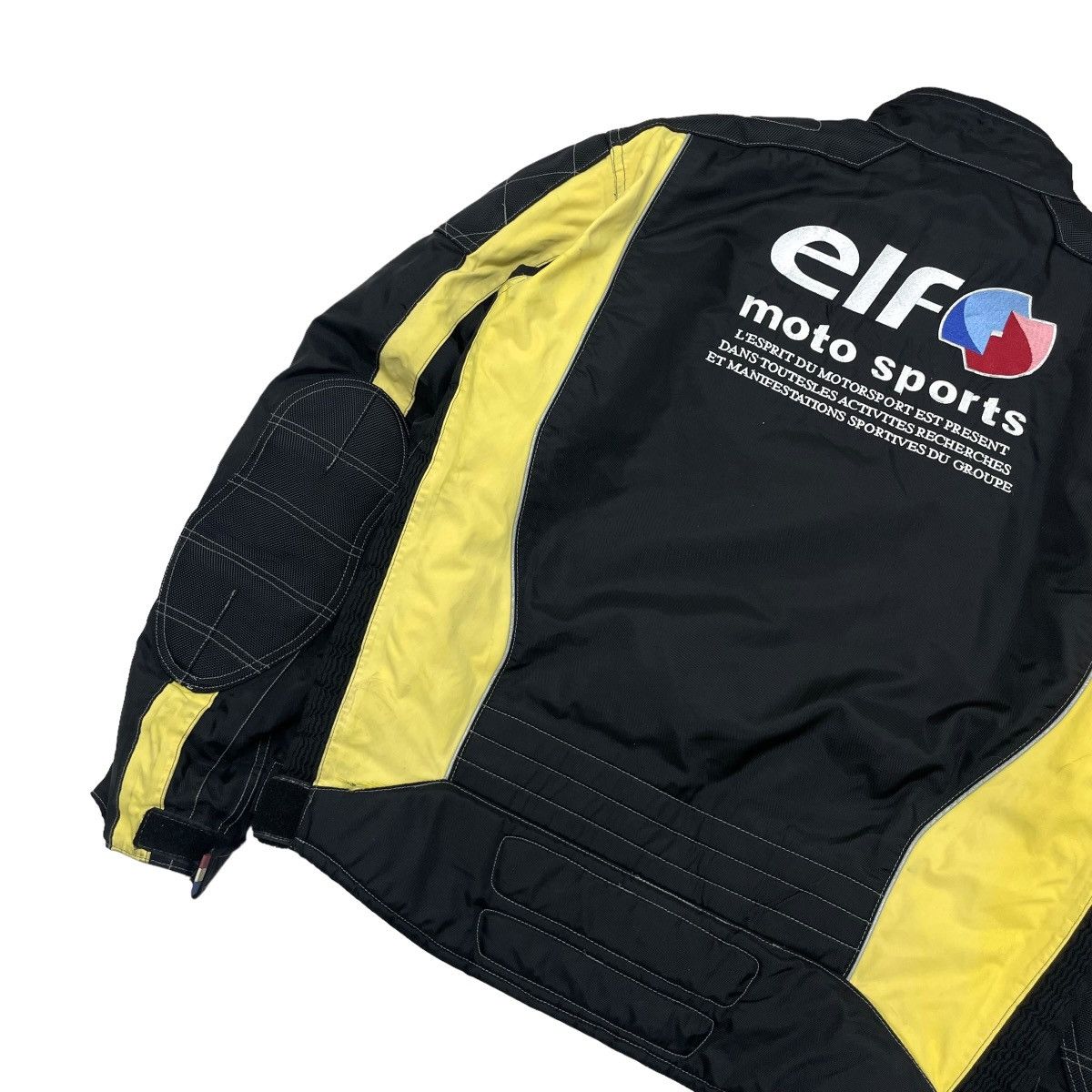 Hein Gericke 🔥Biker Jacket ELF Moto Sport Racing Jacket Size US L / EU 52-54 / 3 - 7 Thumbnail