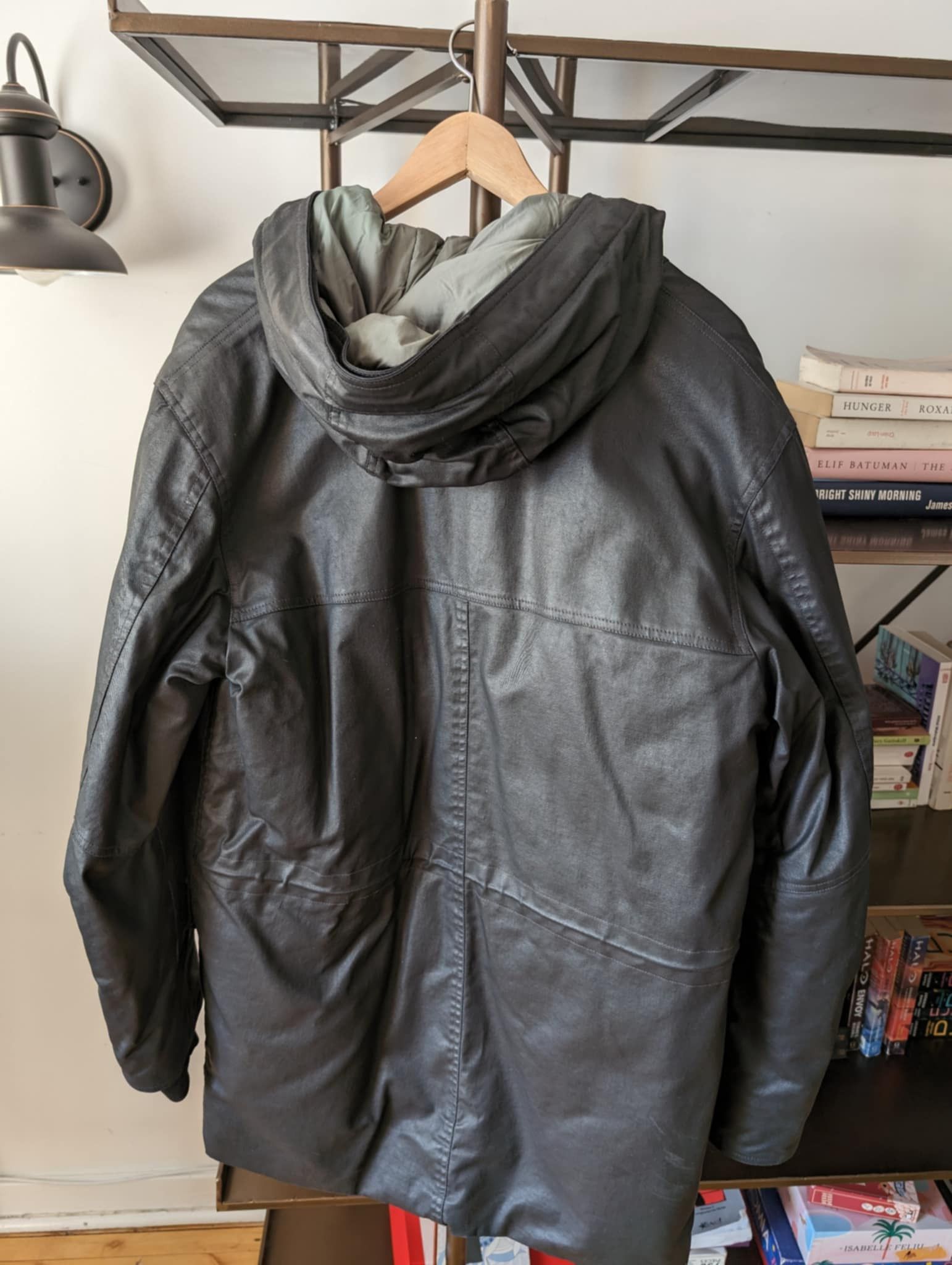 M0851 Doudoune/Parka M0851 Size US M / EU 48-50 / 2 - 6 Thumbnail