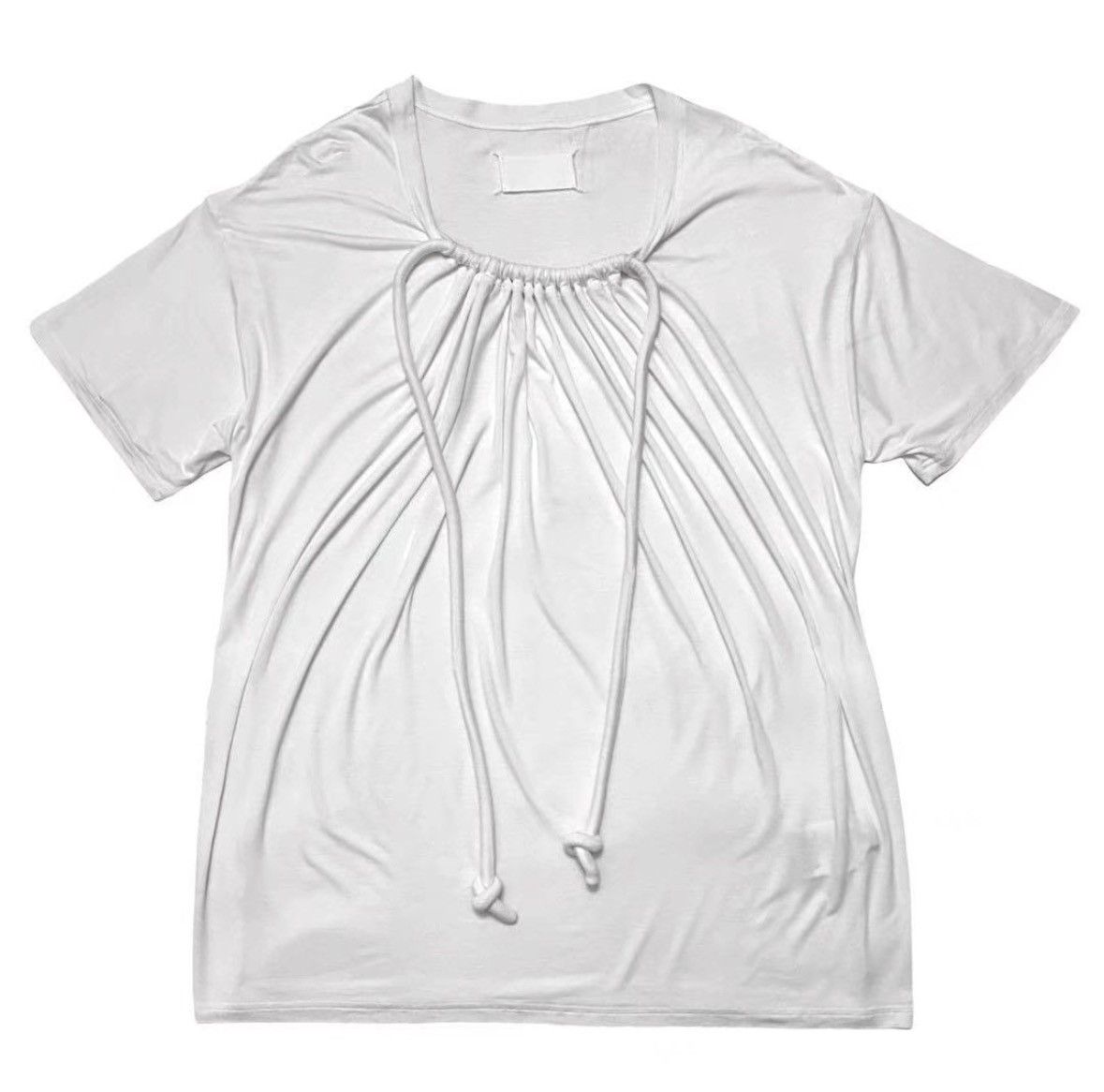 HERMES マルジェラ Tシャツ Hermes × Maison Margiela Hermès by Maison Margiela monogram
