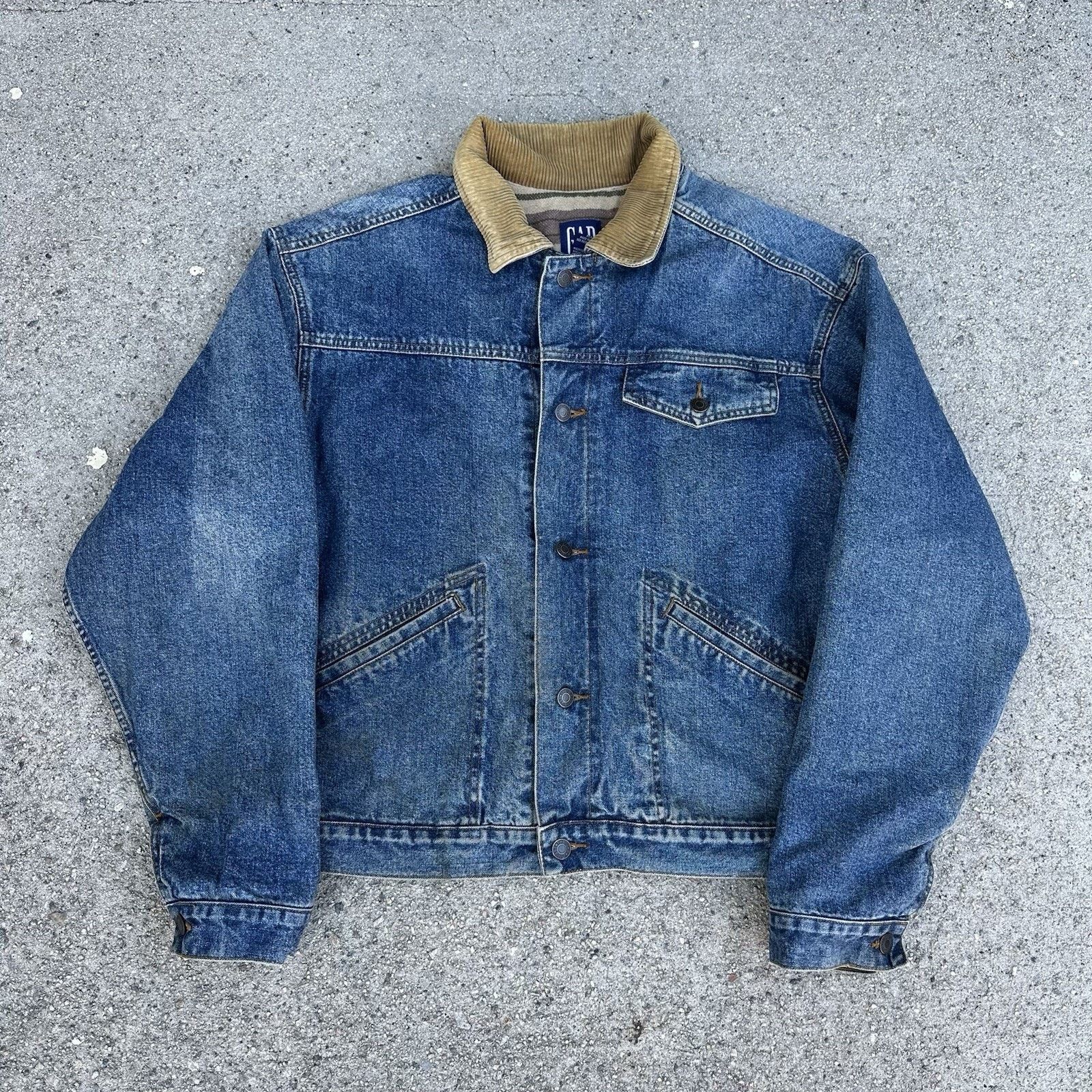Carhartt × Carhartt Wip × Vintage Carhartt JU708 42 90s Trucker