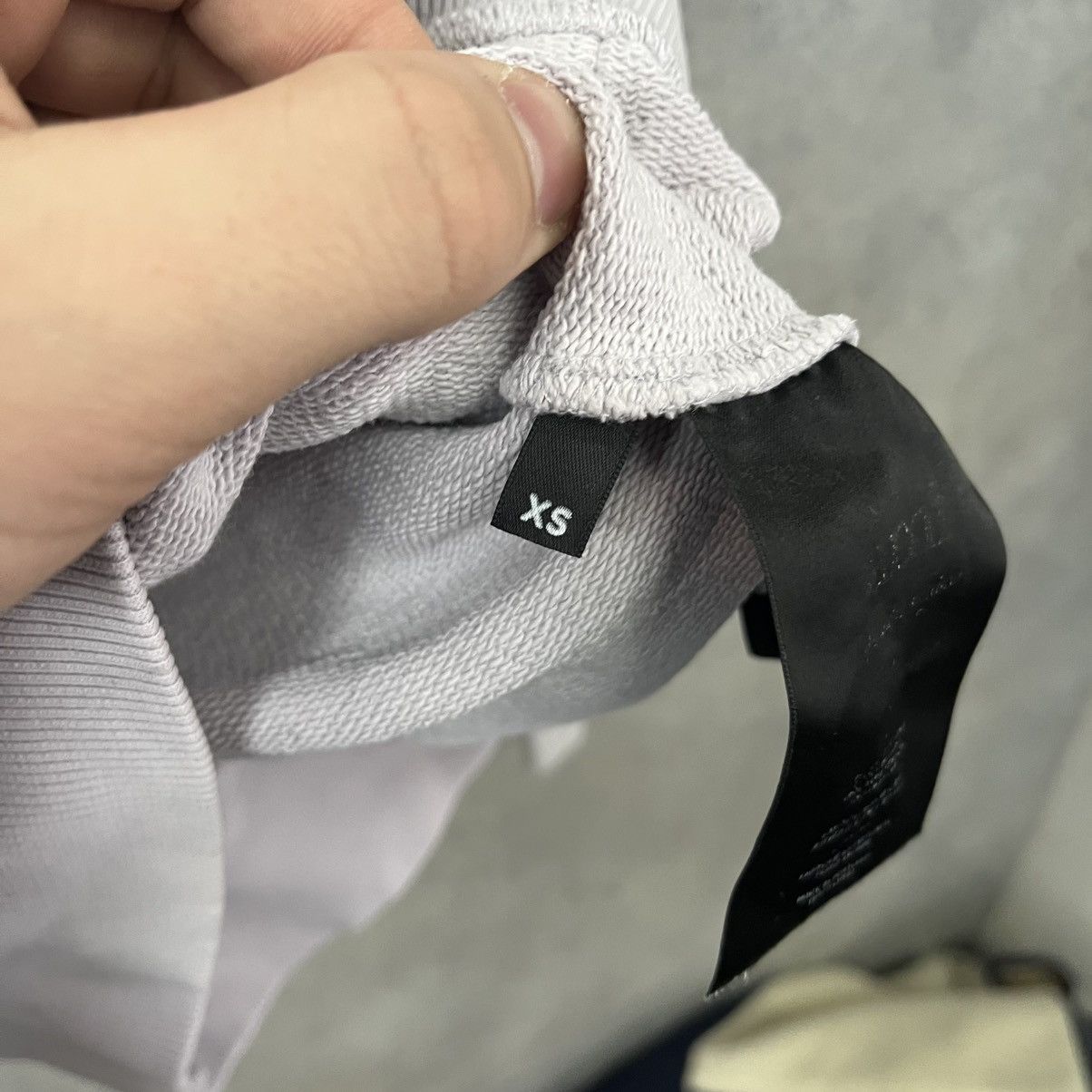 AMI Ami Hoodie Size XS Pink Size US XS / EU 42 / 0 - 12 Thumbnail