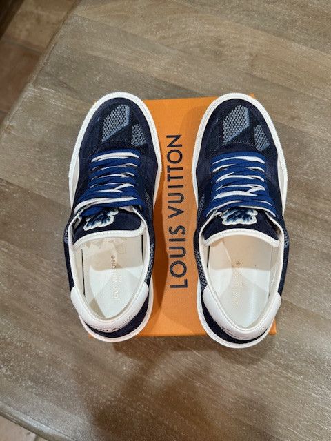 Louis Vuitton Louis Vuitton LV Ollie Richelieu Sneaker Size US 7 / EU 40 - 3 Thumbnail