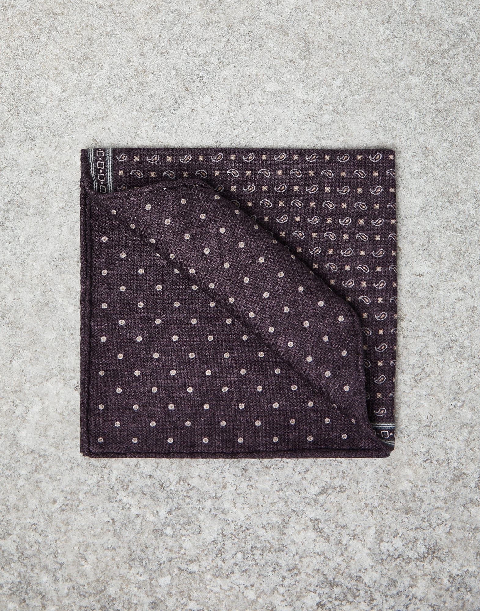 Brunello Cucinelli o1la1rc1a0325 Size: OS/Pochette in Black Size ONE SIZE - 1 Thumbnail