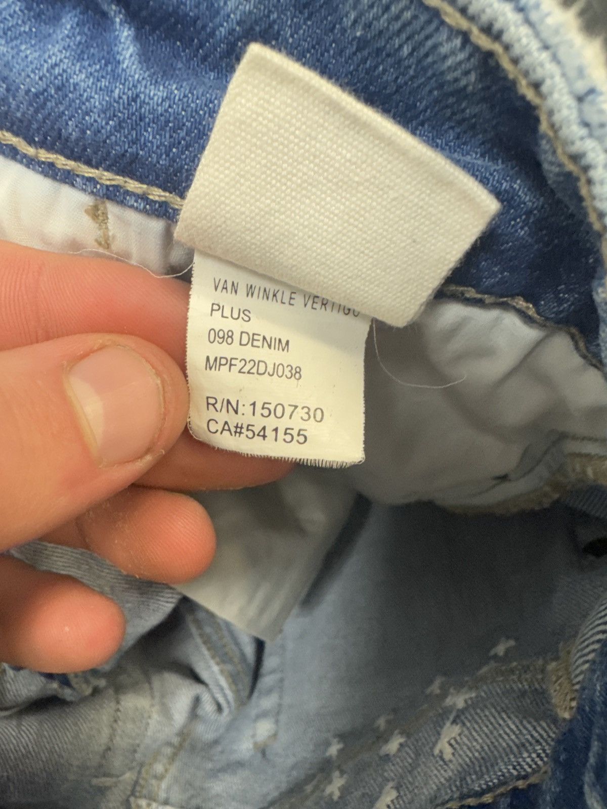 Ksubi Kusbi jeans Size US 31 - 5 Thumbnail