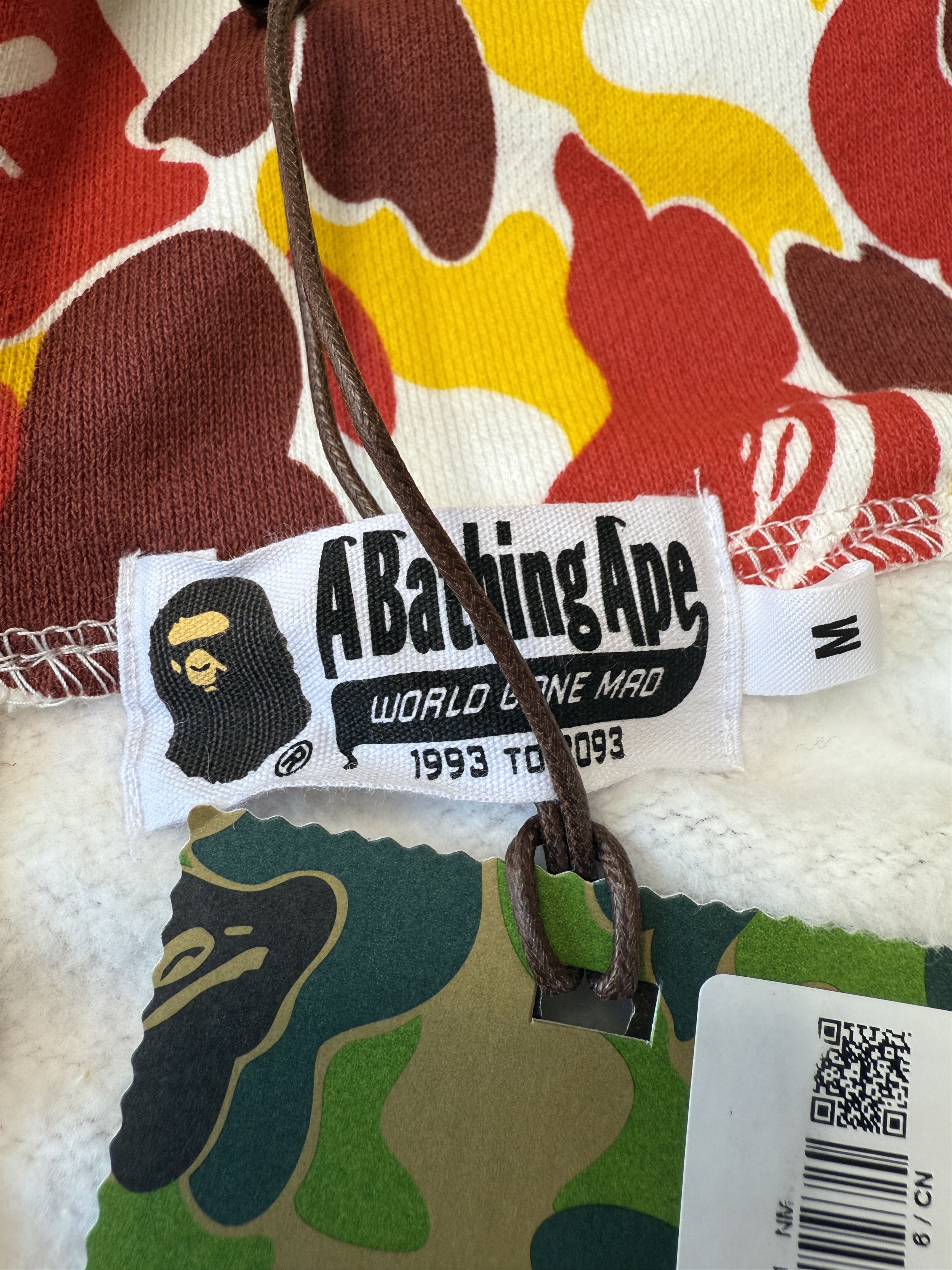 Bape BAPE BEIJING SEPARATE SHARK FULL ZIP HOODIE Size US M / EU 48-50 / 2 - 13 Thumbnail