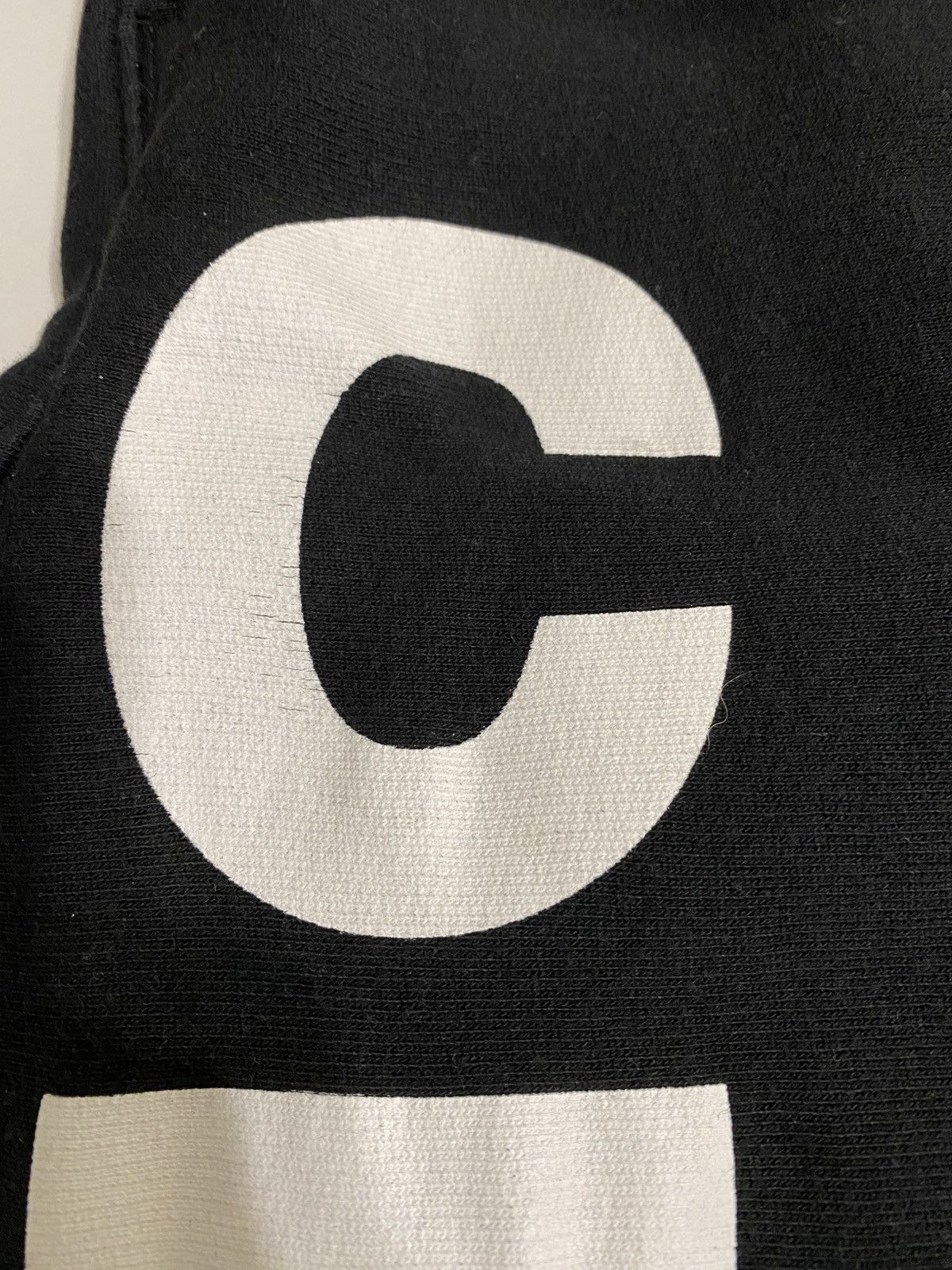 Heron Preston Heron Preston KK CTNMB Sweatpants Size US 28 / EU 44 - 11 Thumbnail