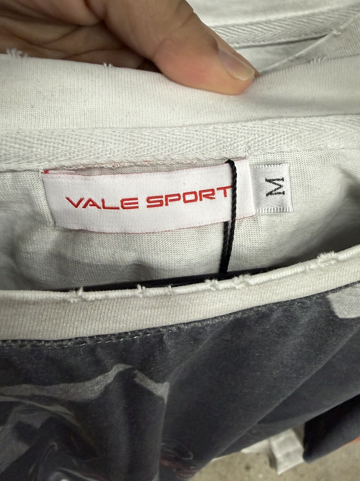 Vale Vale Forever Encore LS Tee Size US M / EU 48-50 / 2 - 3 Thumbnail