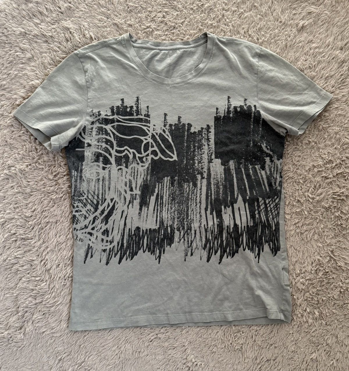 Other Vintage t-shirt Versace Gianni Size US S / EU 44-46 / 1 - 1 Thumbnail