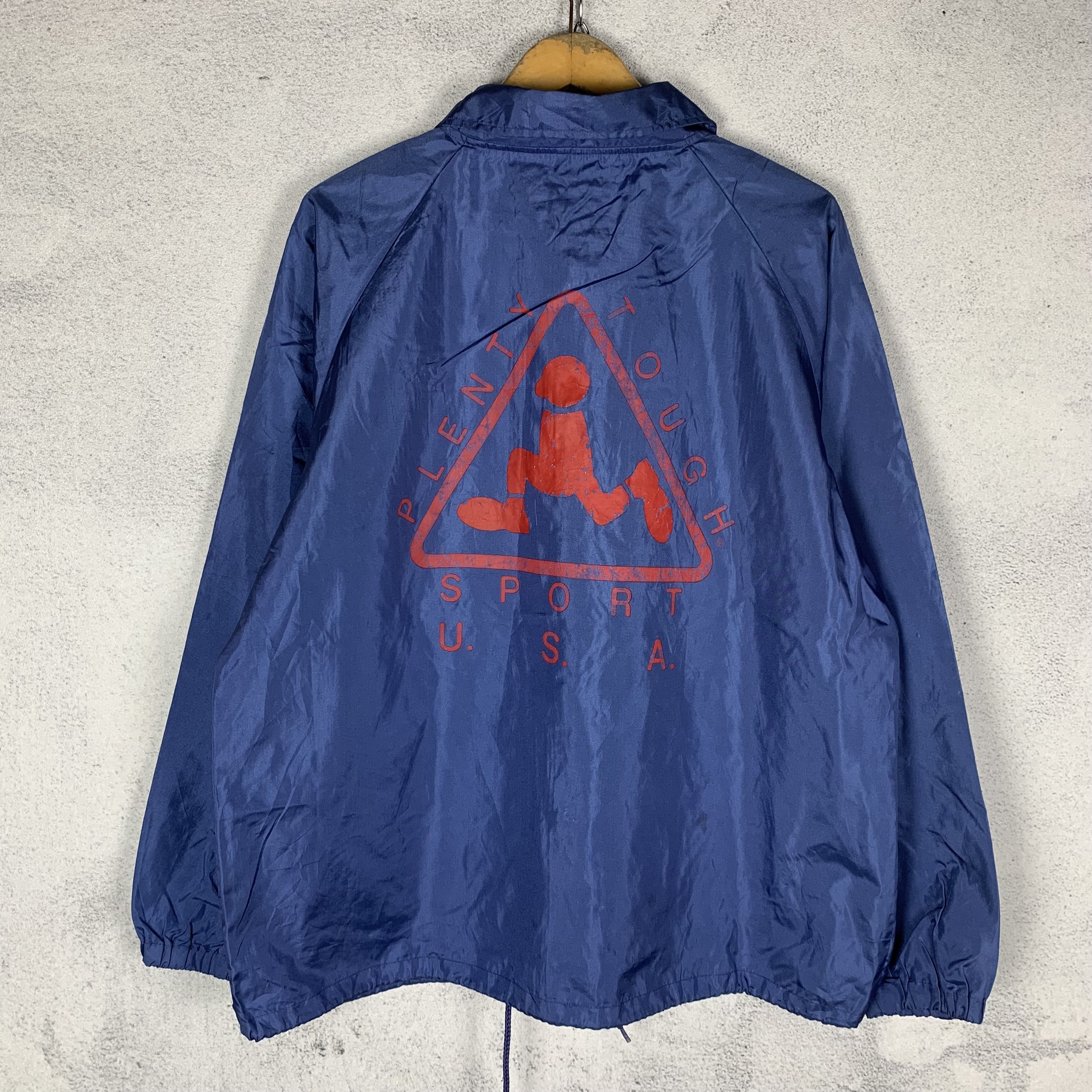 Vintage Vintage Plenty Tough USA Jacket Size US L / EU 52-54 / 3 - 1 Thumbnail