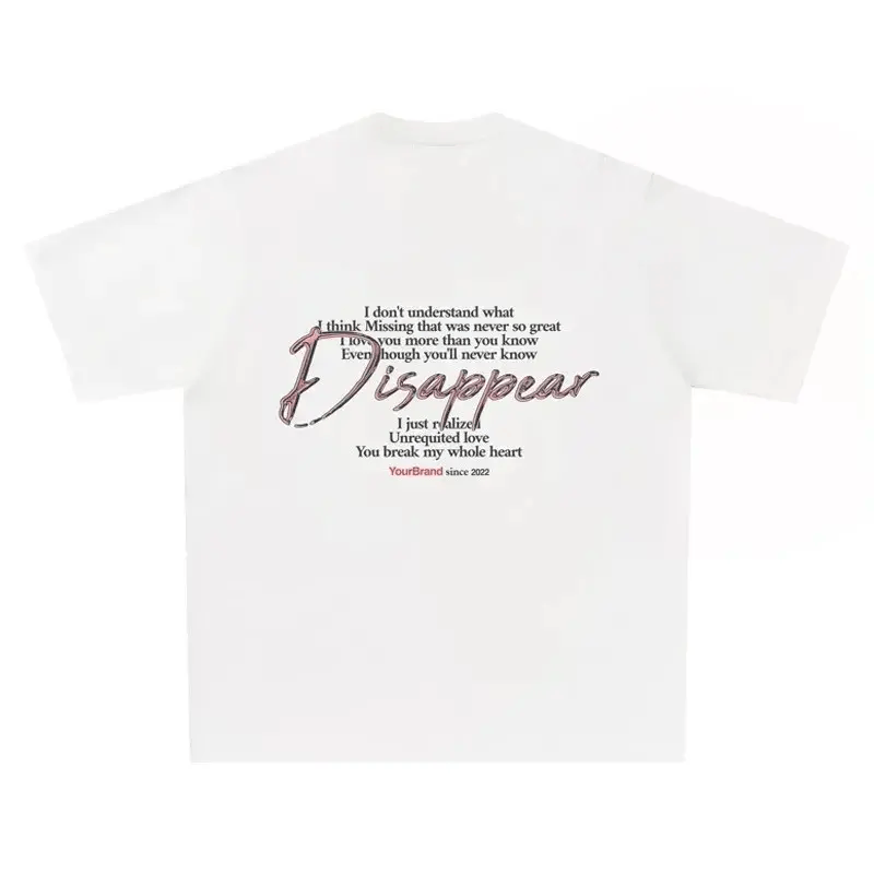 Vintage Streetwear Harajuku Cry Printed T-Shirt y2k Size US S / EU 44-46 / 1 - 2 Thumbnail