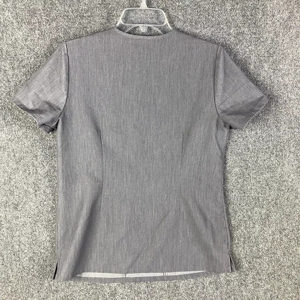 Other Figs Scrubs Top Women's Small Workwear Technical Collection Size S / US 4 / IT 40 - 6 Thumbnail