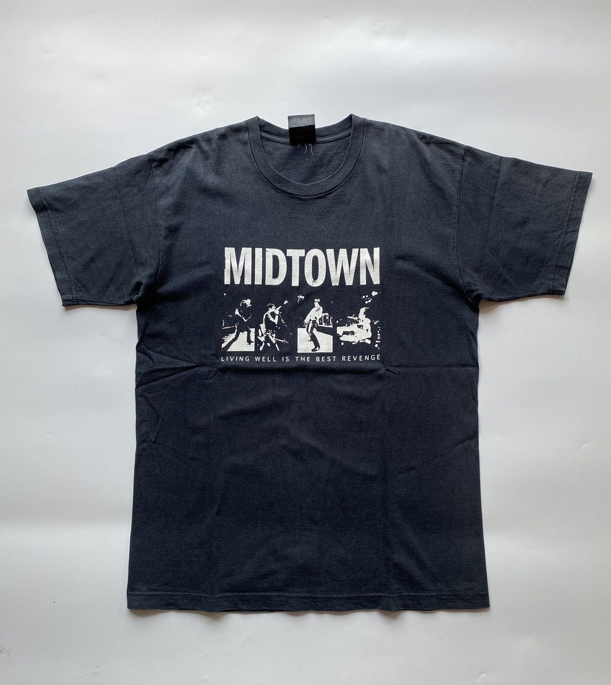 Band Tees MIDTOWN Size US L / EU 52-54 / 3 - 1 Thumbnail