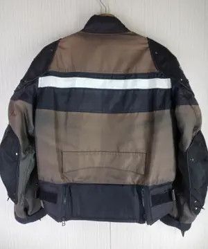 Gear for Sports Rare Vintage Duhan Motor Racing Bikers Jacket Size US M / EU 48-50 / 2 - 10 Thumbnail
