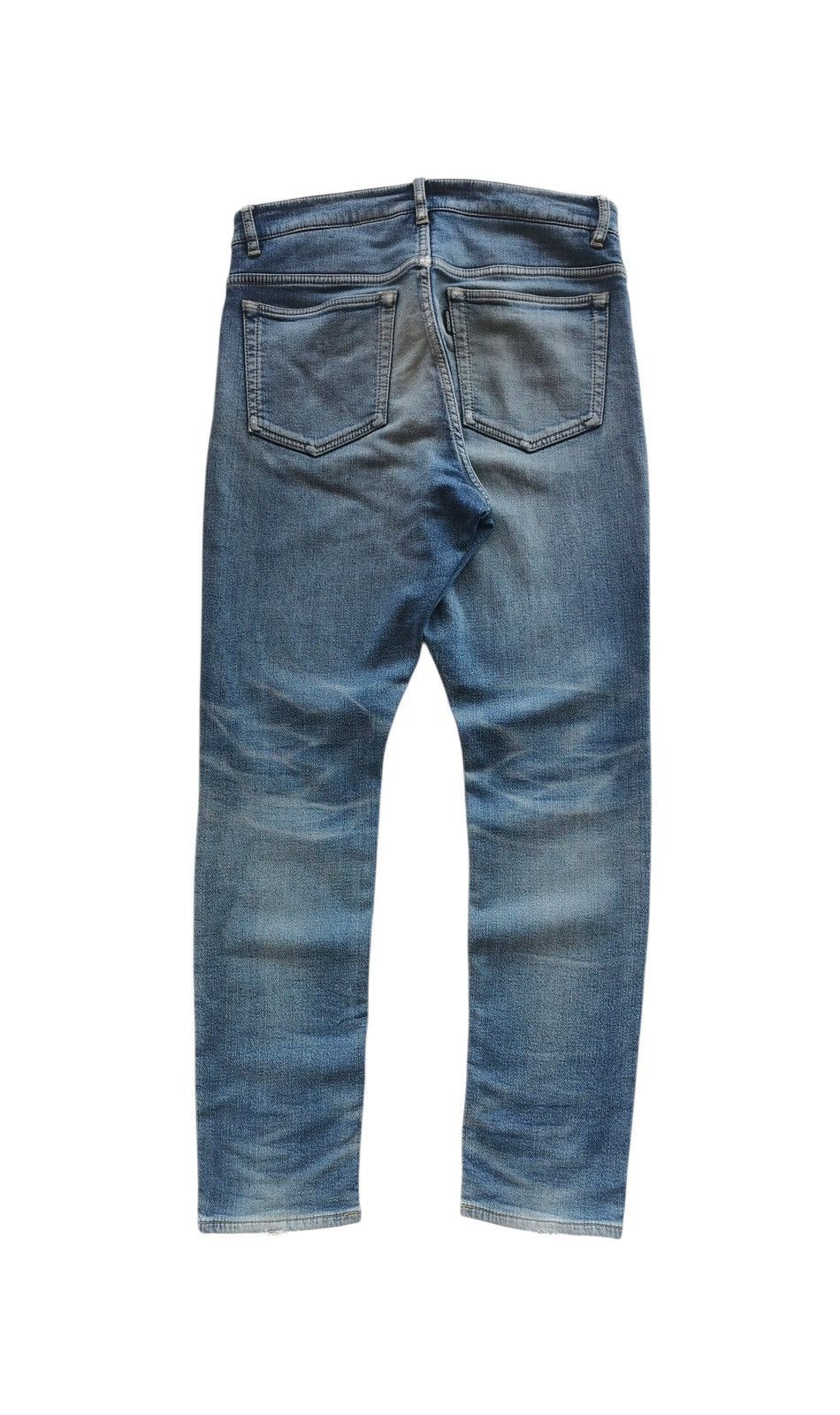 Kazuyuki Kumagai Attachment Attachment Jogg Slim Jeans Size US 32 / EU 48 - 3 Thumbnail
