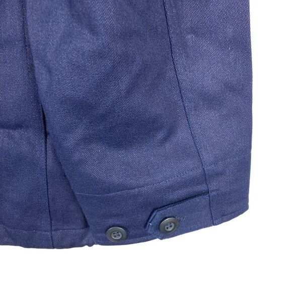 Taylor Stitch Taylor Stitch x Alpha Industries M51 in indigo sateen M Size US M / EU 48-50 / 2 - 8 Thumbnail
