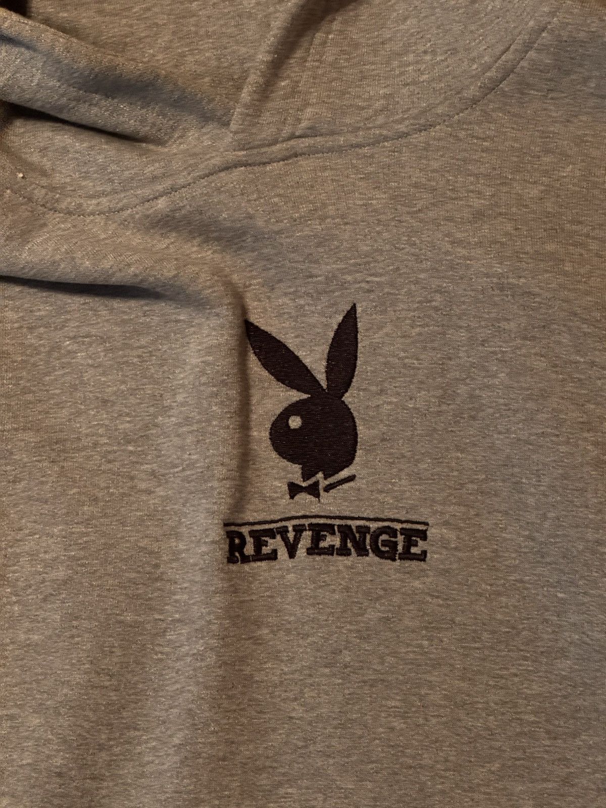 Playboy × Revenge Revenge x Playboy Bunny Hoodie Size US M / EU 48-50 / 2 - 3 Thumbnail