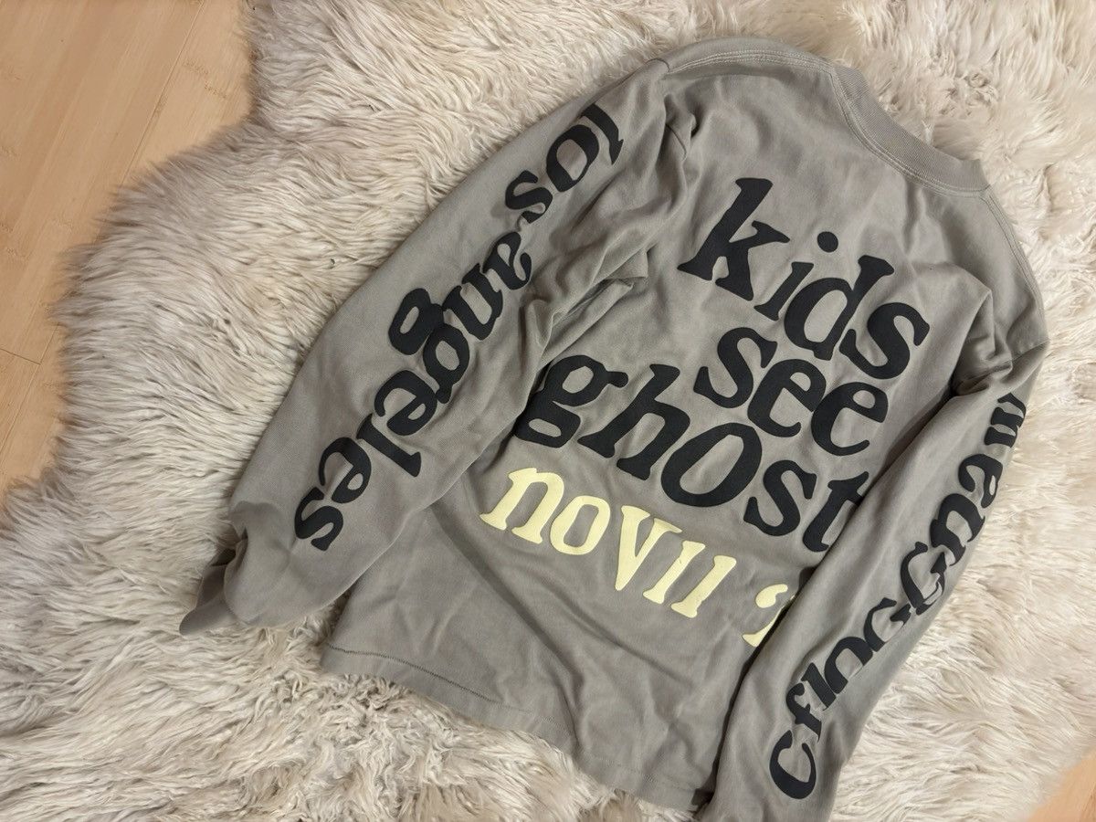 Cactus Plant Flea Market × Kanye West Cactus Plant Flea Market Kids See Ghosts 11.11 Long Sleeve S Size US S / EU 44-46 / 1 - 5 Thumbnail