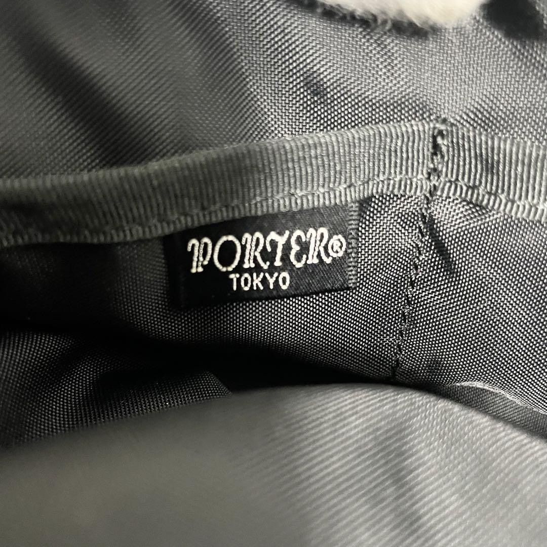 Porter Authentic Porter Shoulder Bag Schiele Black Size ONE SIZE - 17 Thumbnail