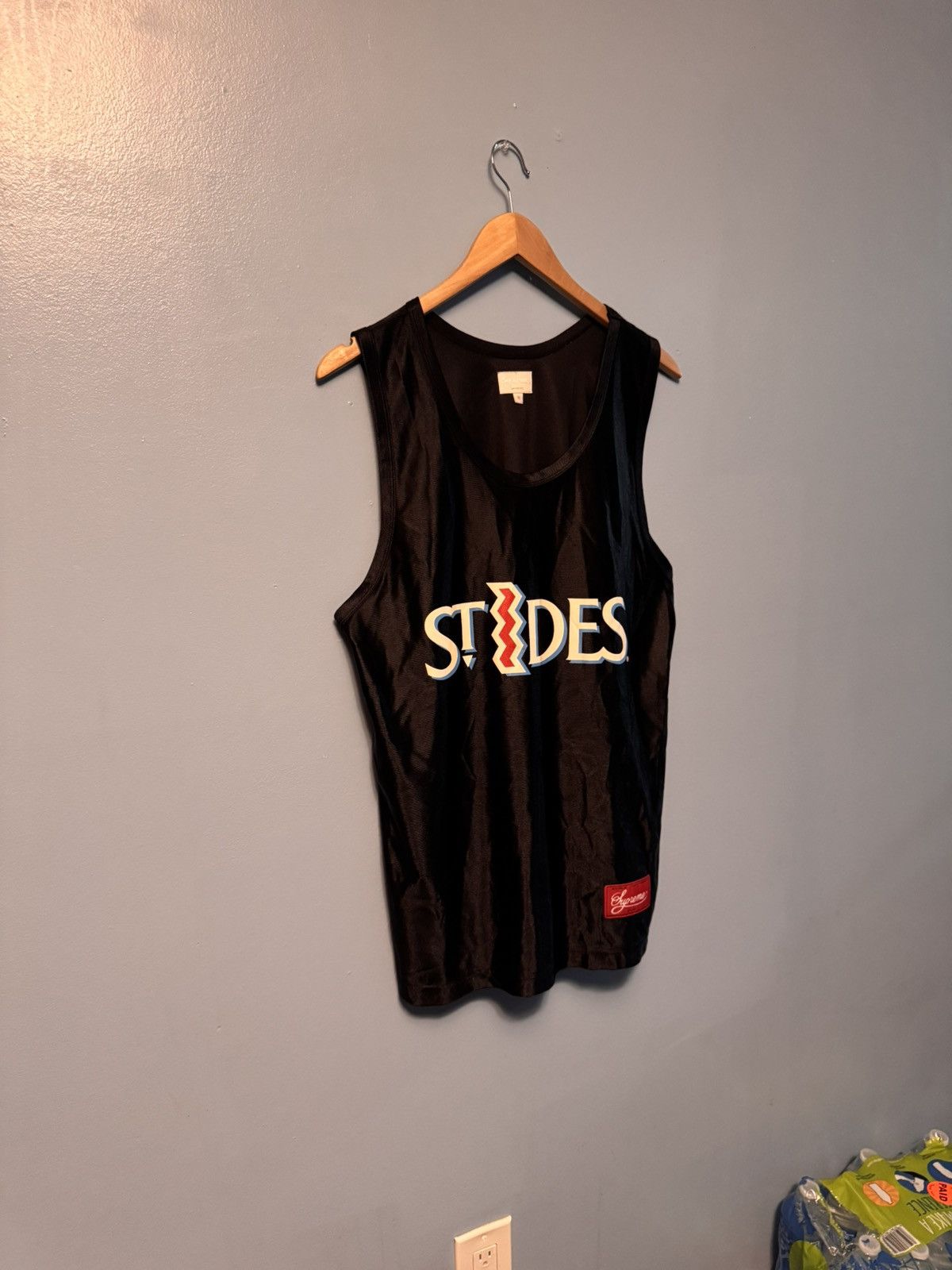 Supreme Supreme St Ides Jersey Size US M / EU 48-50 / 2 - 2 Thumbnail