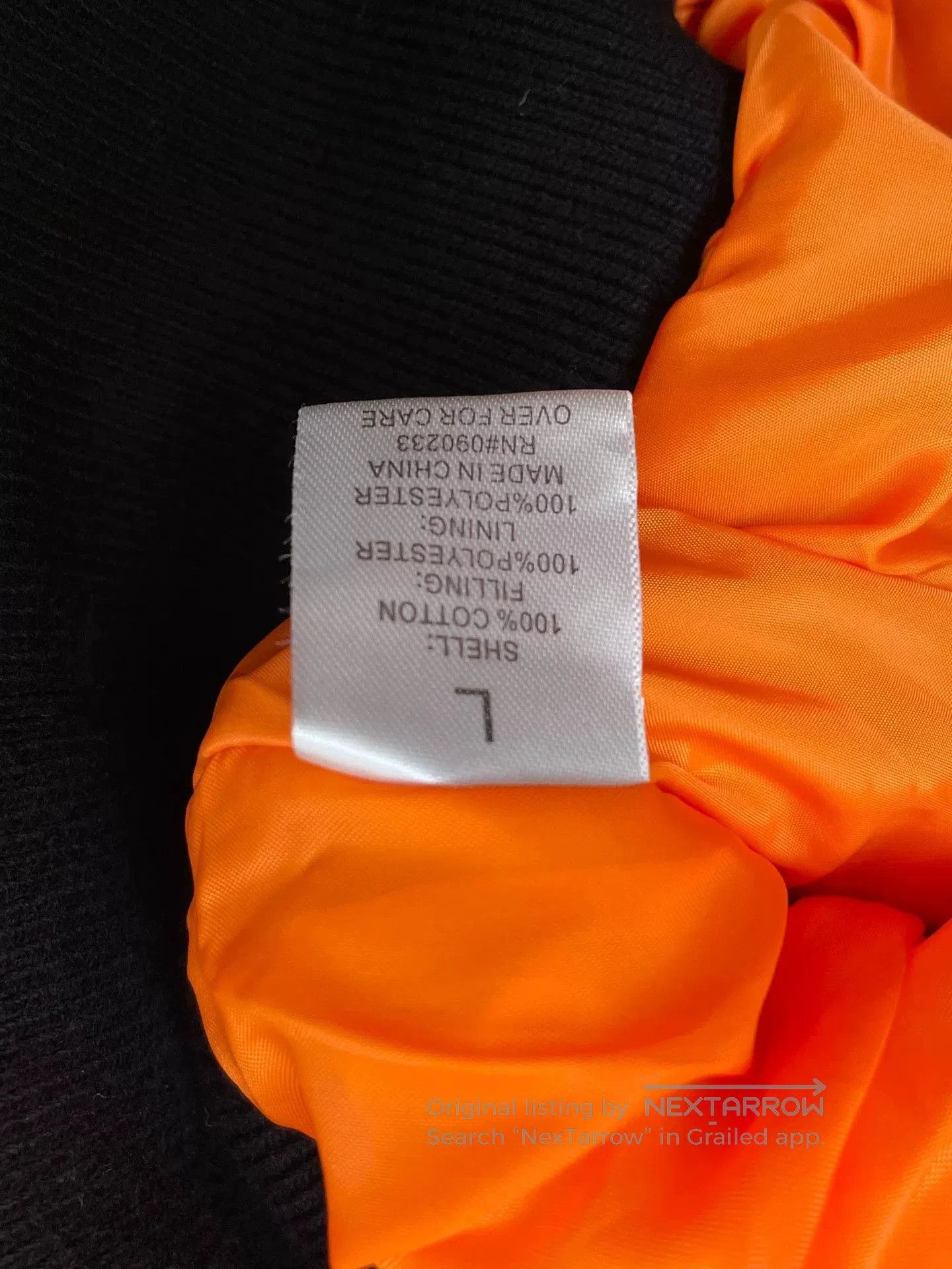Fear of God Fear of God FOG Camouflage Bomber Jacket. Size US L / EU 52-54 / 3 - 4 Thumbnail