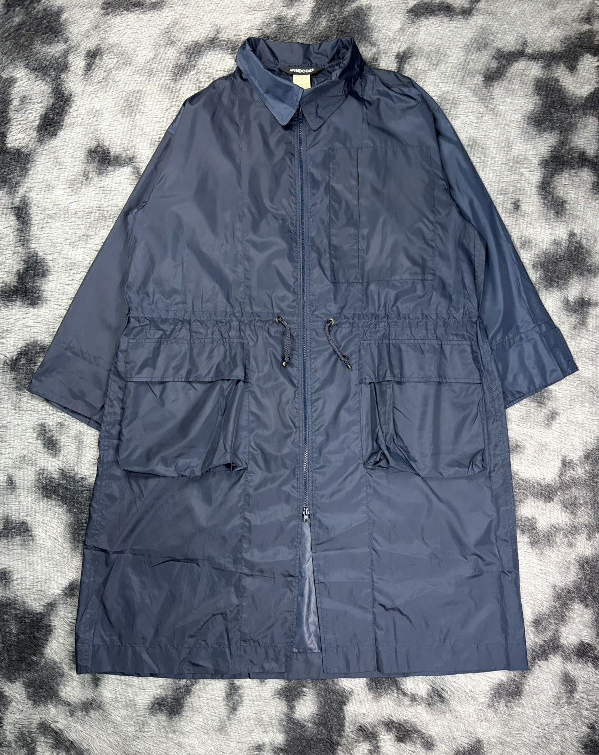 Issey Miyake Issey Miyake - Windcoat Size US XS / EU 42 / 0 - 1 Thumbnail