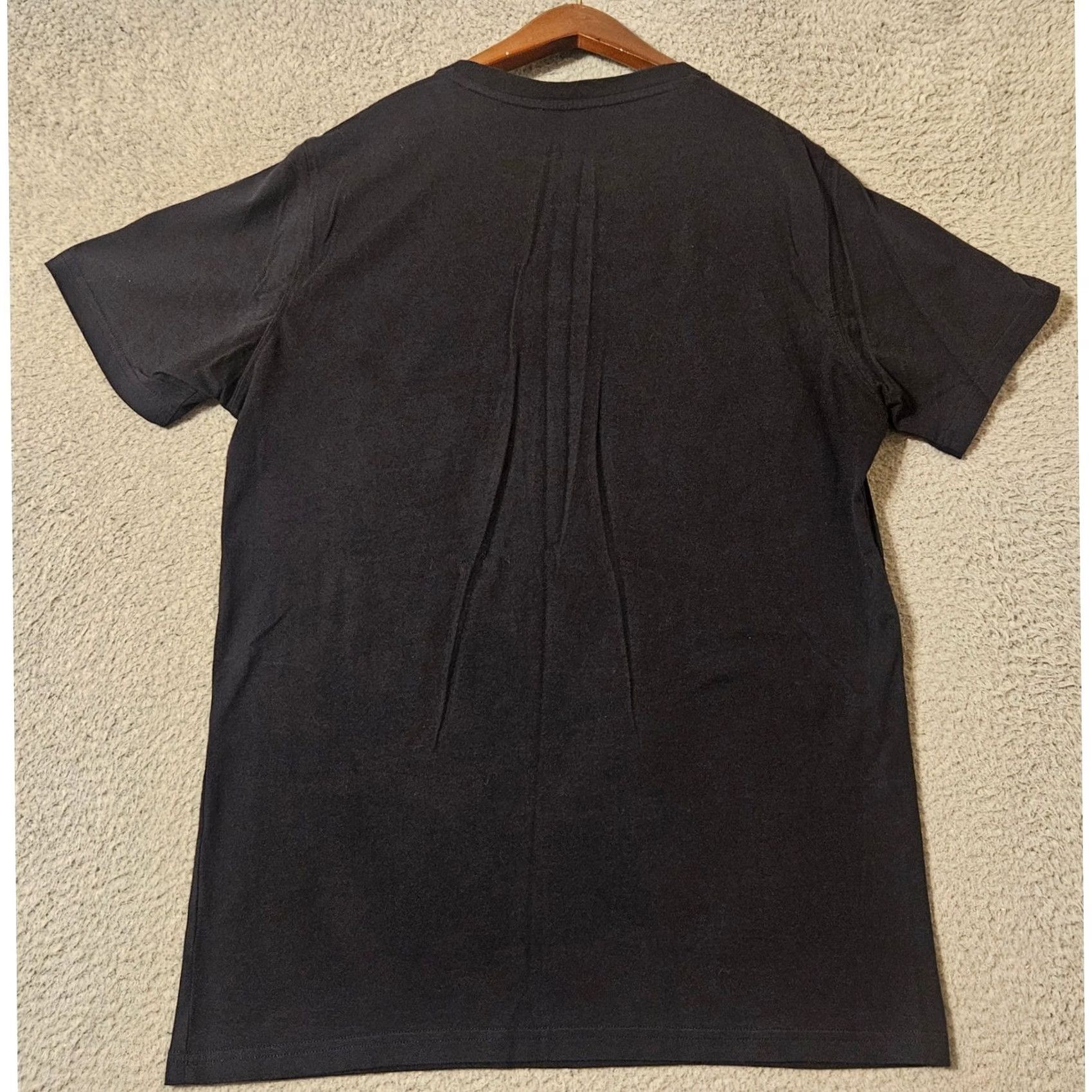 Norse Projects Norse Projects Niels Classic Short Sleeve T Shirt Blue Mens Size Medium Size US M / EU 48-50 / 2 - 2 Thumbnail