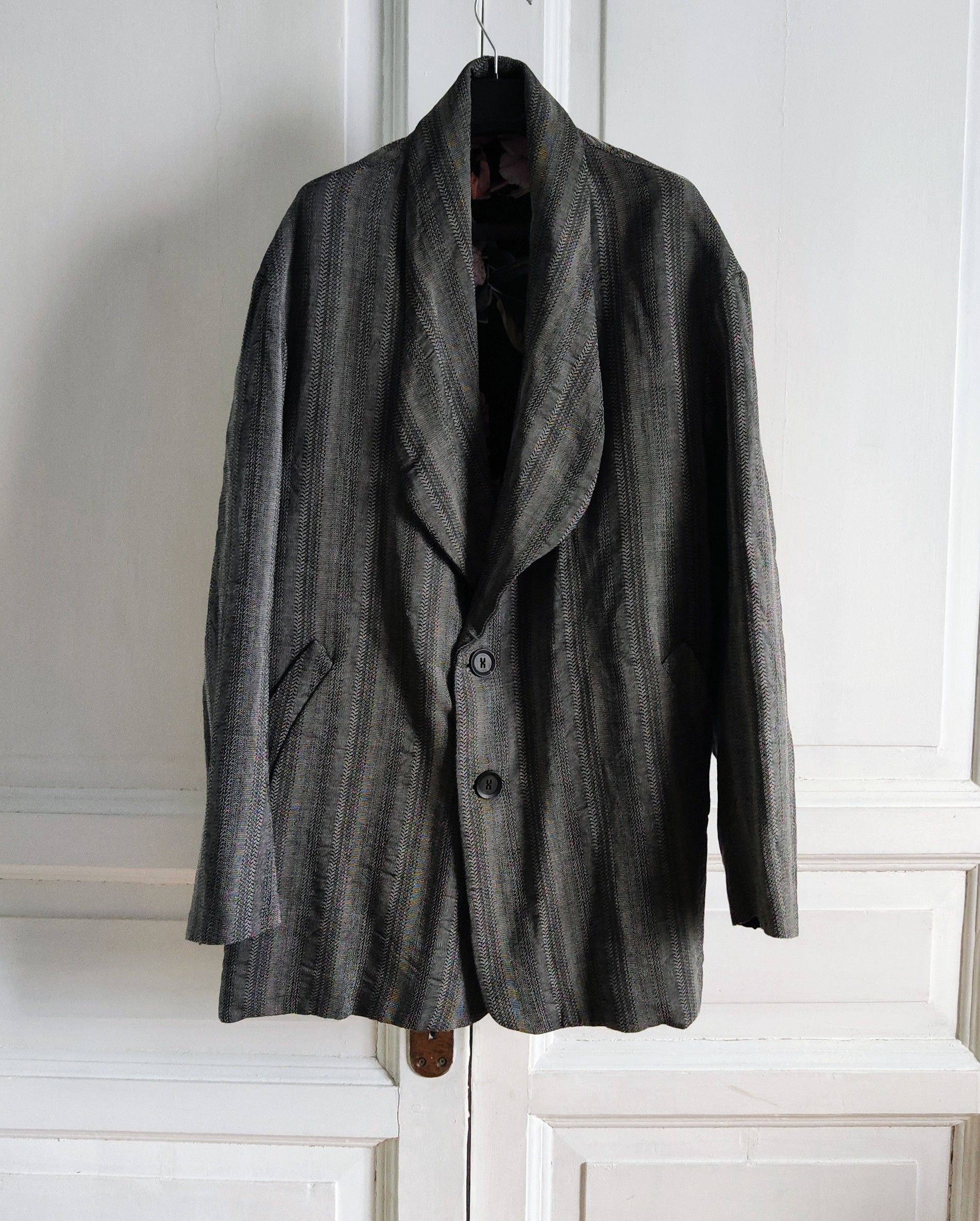 Geoffrey B. Small AW20 jacket.Like Archivio JM Ribot or Carol Christian Poell Size US M / EU 48-50 / 2 - 5 Thumbnail