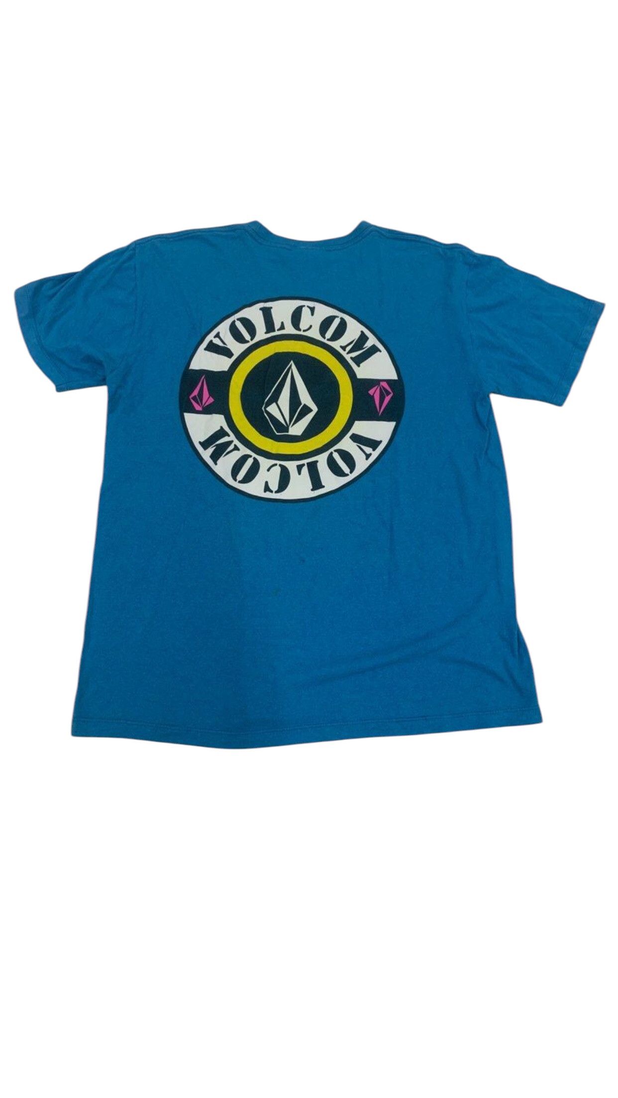 Vintage × Volcom Vintage Volcom Tshirt Size US M / EU 48-50 / 2 - 1 Thumbnail