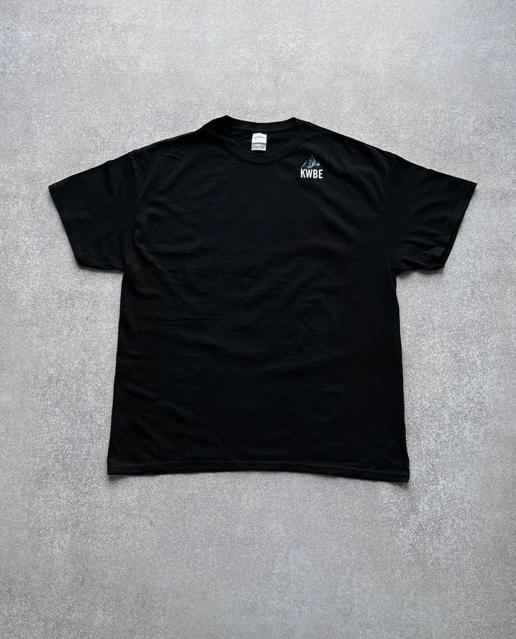 Kanye West × Vintage Vintage Kanye West Brussel Performance Boxy XL Size US XL / EU 56 / 4 - 2 Thumbnail
