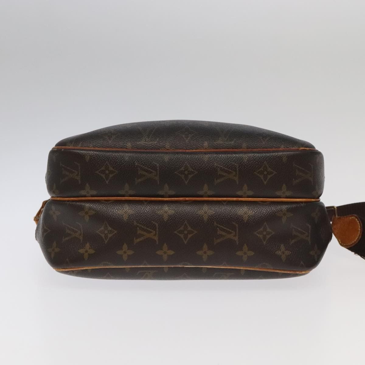 Louis Vuitton LOUIS VUITTON Monogram Reporter PM Shoulder Bag M45254 Size ONE SIZE - 5 Thumbnail