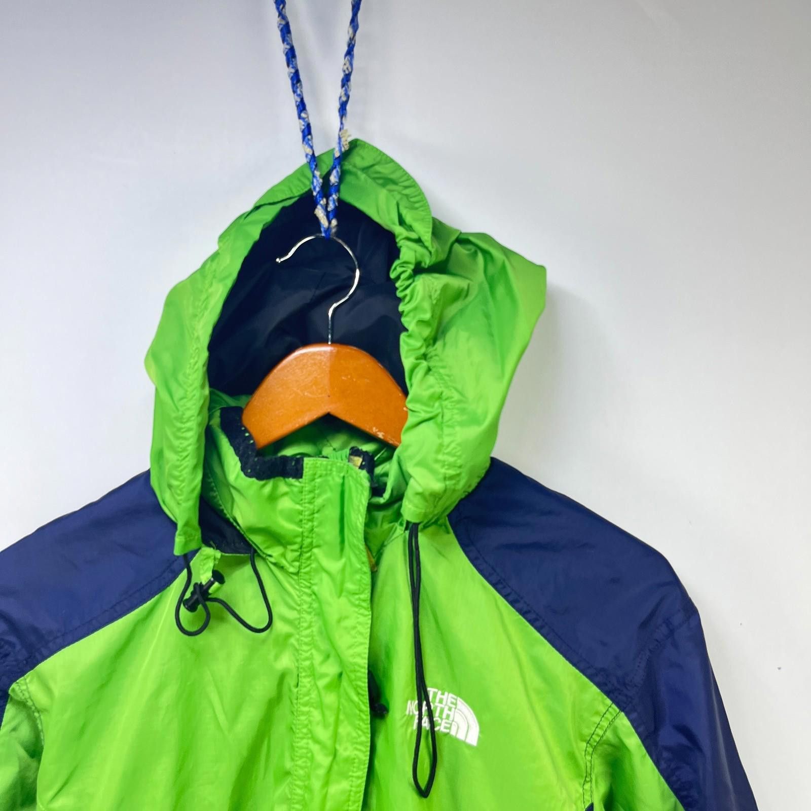 The North Face Vintage North Face Mountain Shell Jacket Women's Medium Size M / US 6-8 / IT 42-44 - 2 Thumbnail