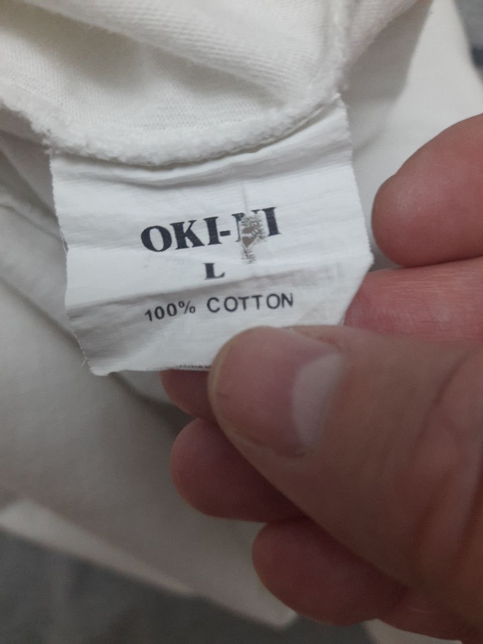 Evisu × Japanese Brand × Oki-Ni ARCHIVED EVISU X OKI-NI T-SHIRT Size US L / EU 52-54 / 3 - 11 Thumbnail