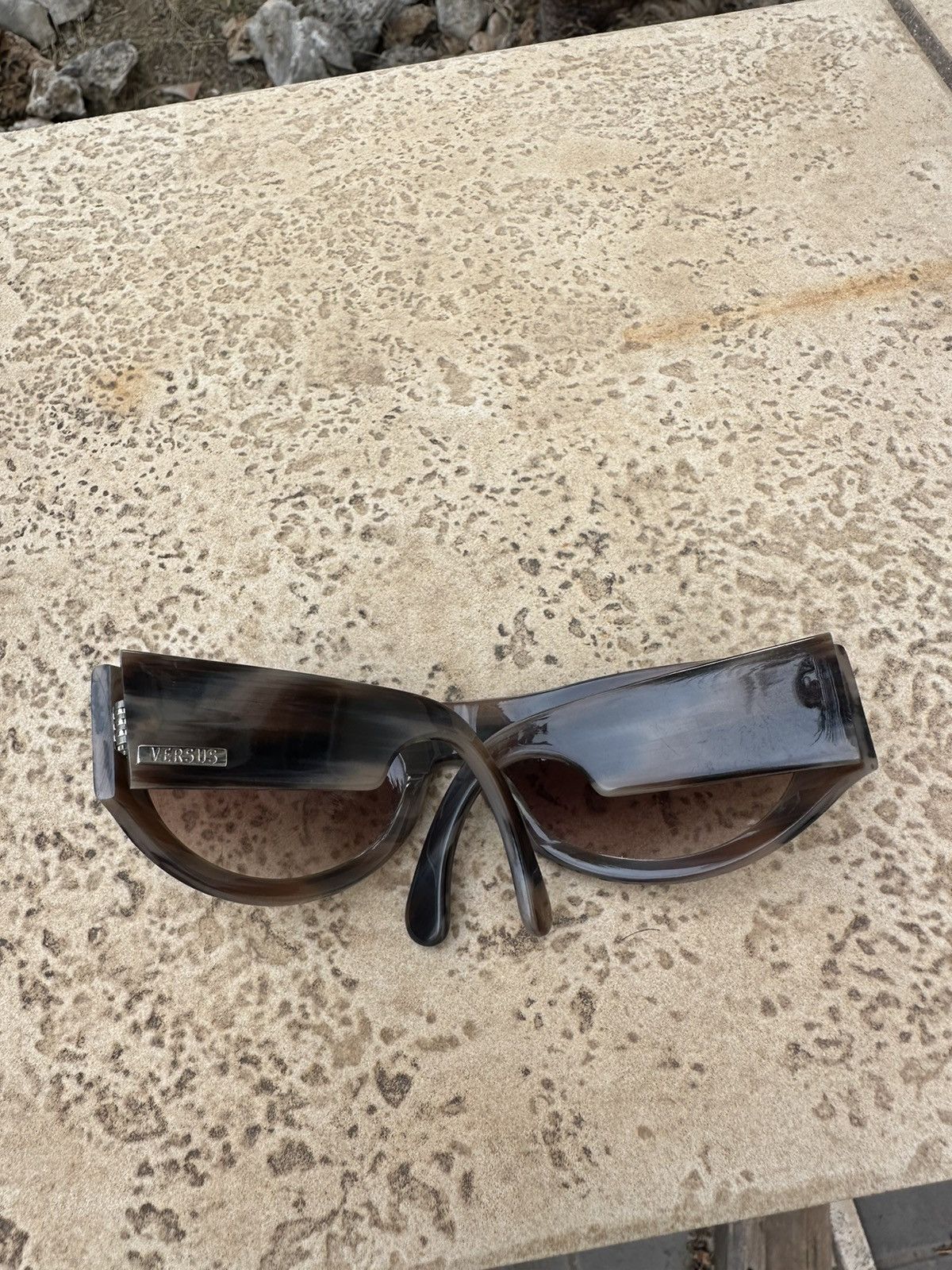 Versace Versace VERSUS Sunglasses mod. 6017 Size ONE SIZE - 7 Thumbnail