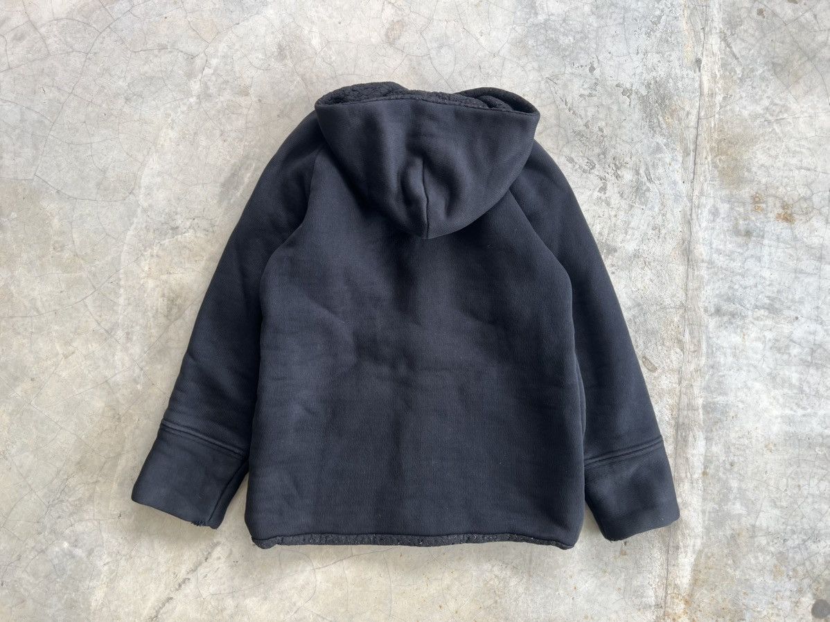 Blue Blue Japan VINTAGE ARCHIVE Blue Blue Japan Arigato Heavy Hoodie Jacket Size US M / EU 48-50 / 2 - 2 Thumbnail