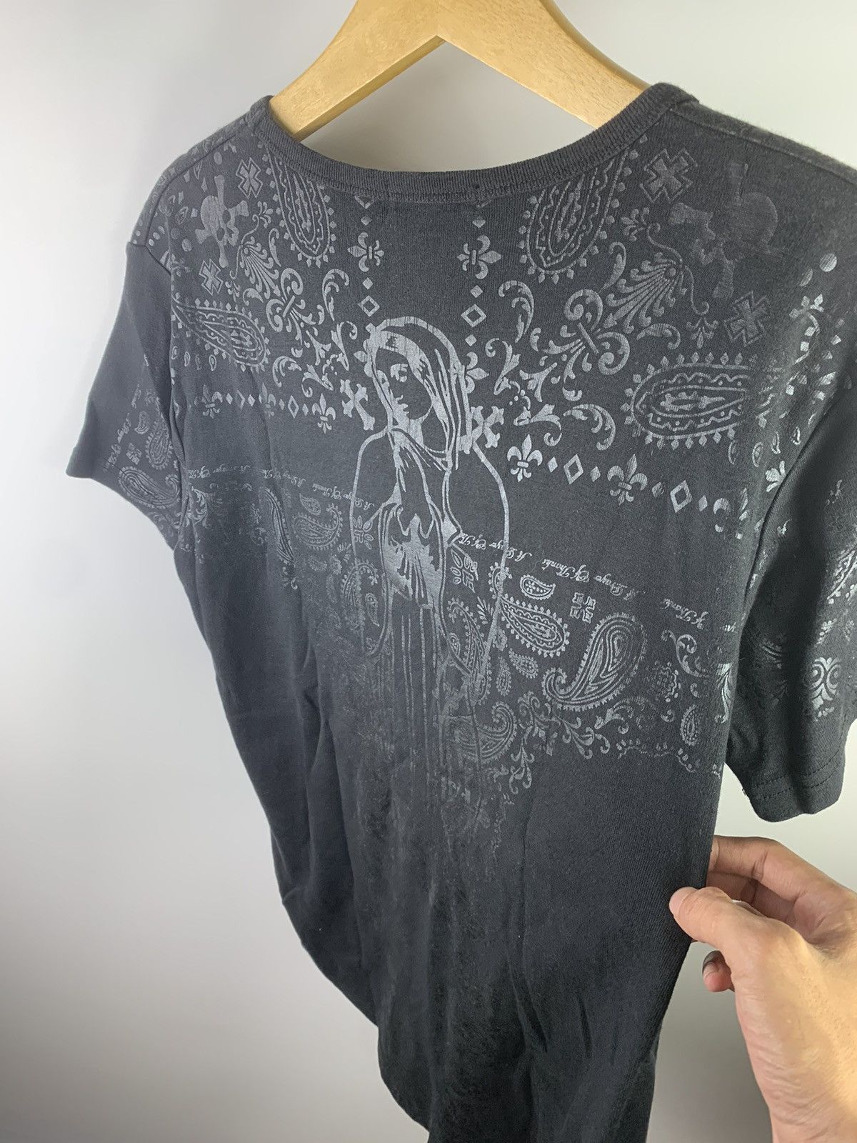 Hysteric Glamour × If Six Was Nine × Japanese Brand detectibe struct poem skulls japanese Size US M / EU 48-50 / 2 - 2 Thumbnail