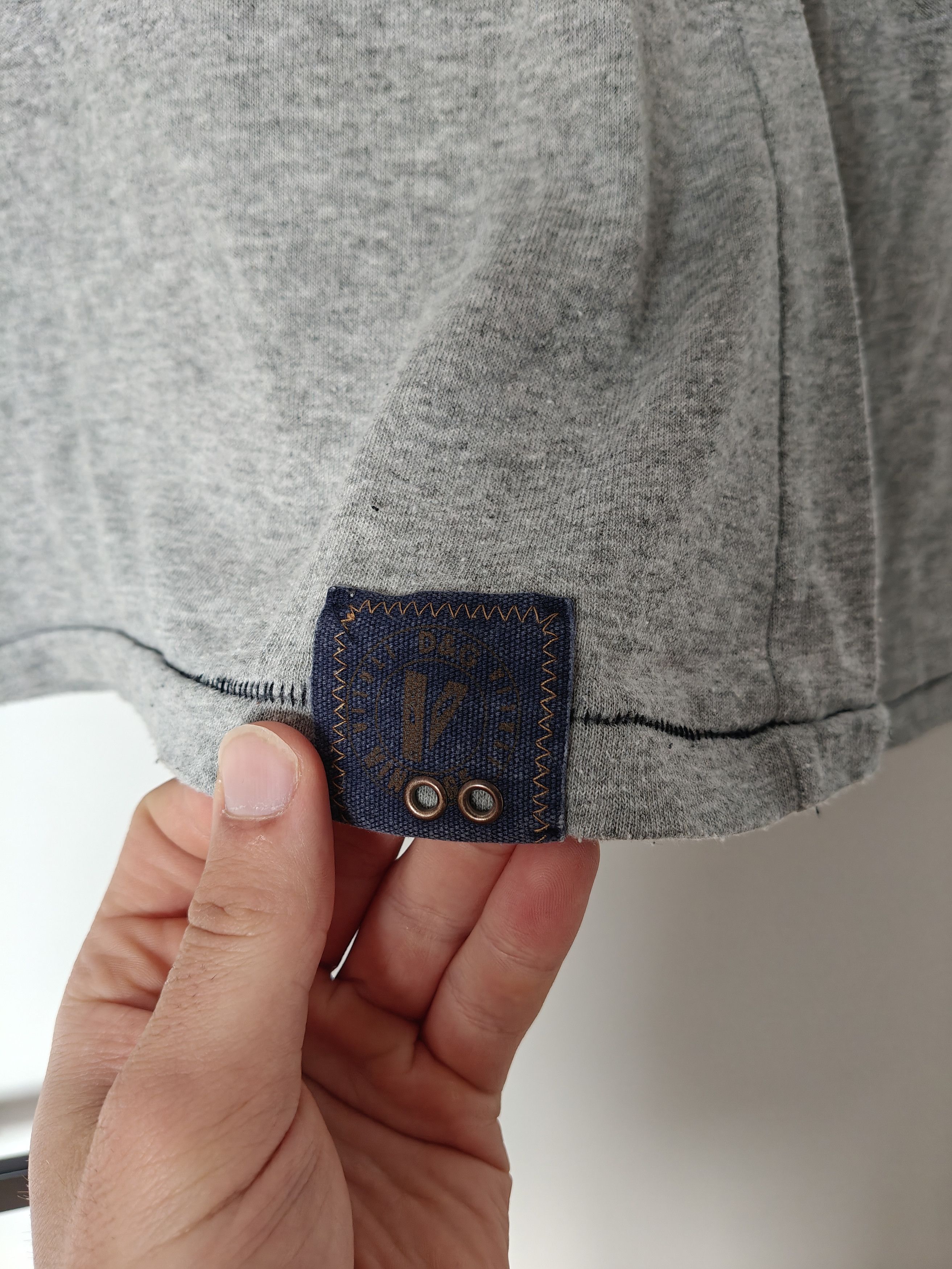 Dolce & Gabbana Dolce & Gabbana marine long sleeve Size US M / EU 48-50 / 2 - 3 Thumbnail