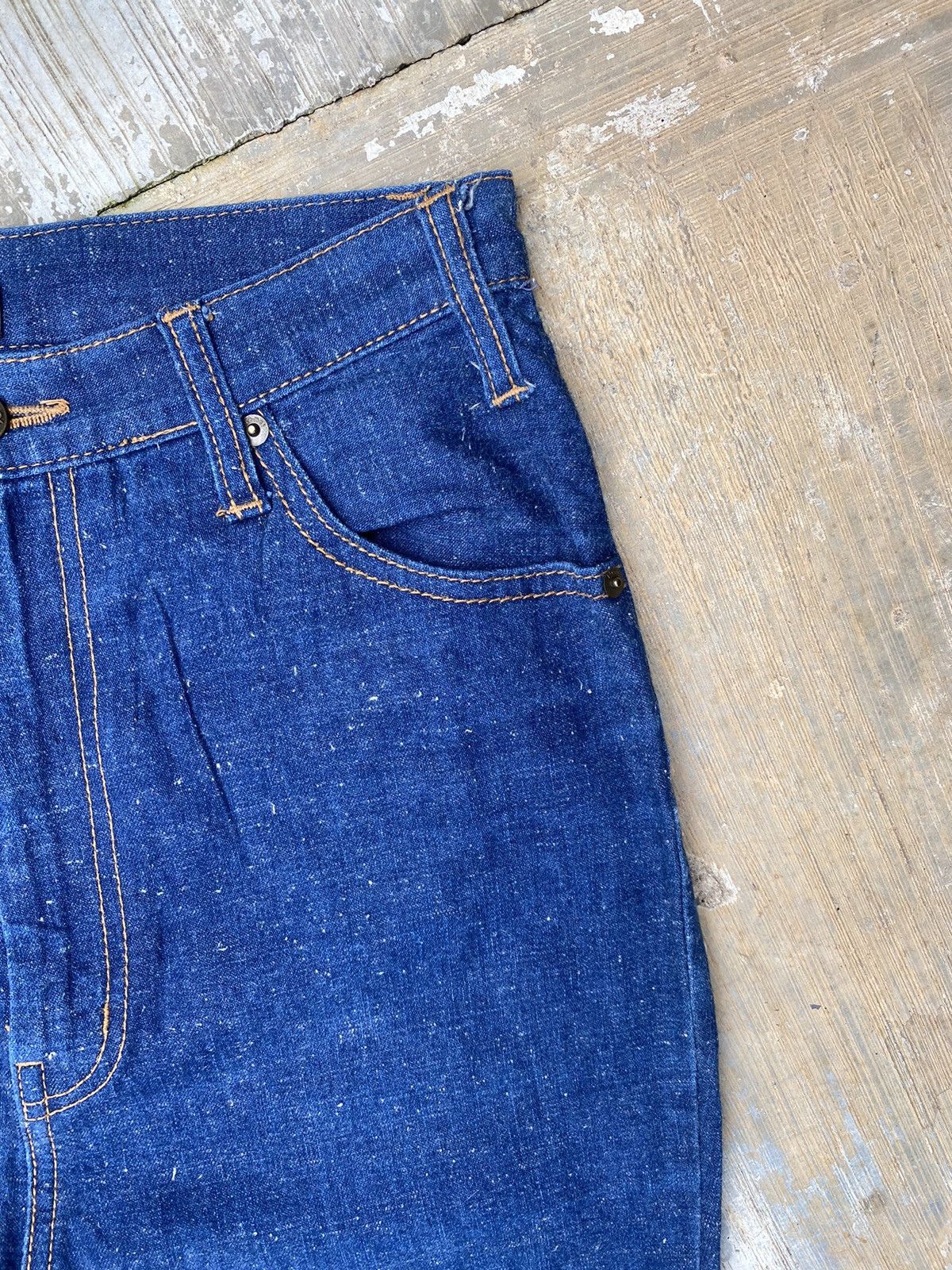 Ne-Net Ne-net drop crotch denim pants Size 27" / US 4 / IT 40 - 4 Thumbnail