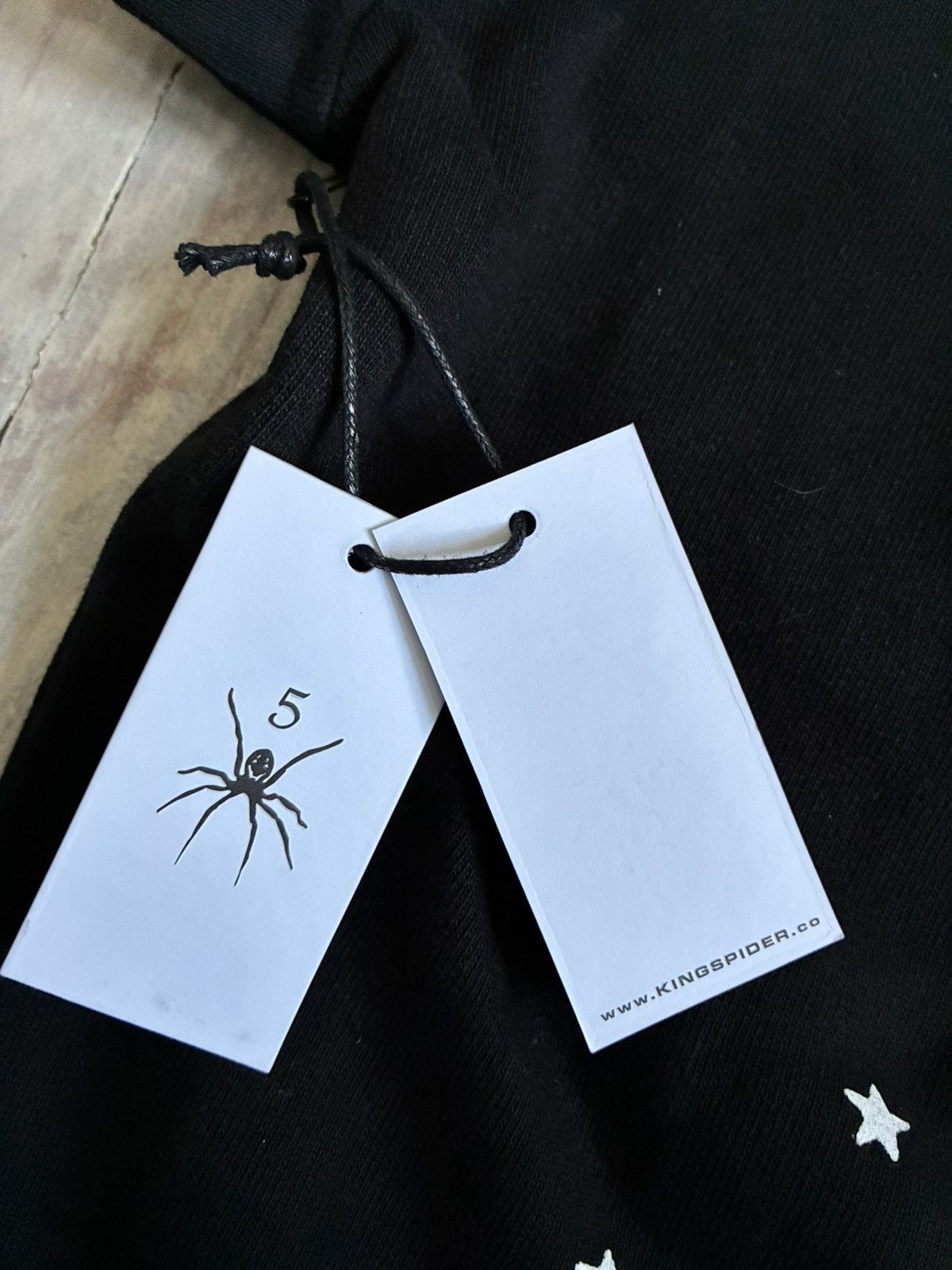 Sp5der Sp5der Jeffery Hoodie Size US XXL / EU 58 / 5 - 8 Thumbnail