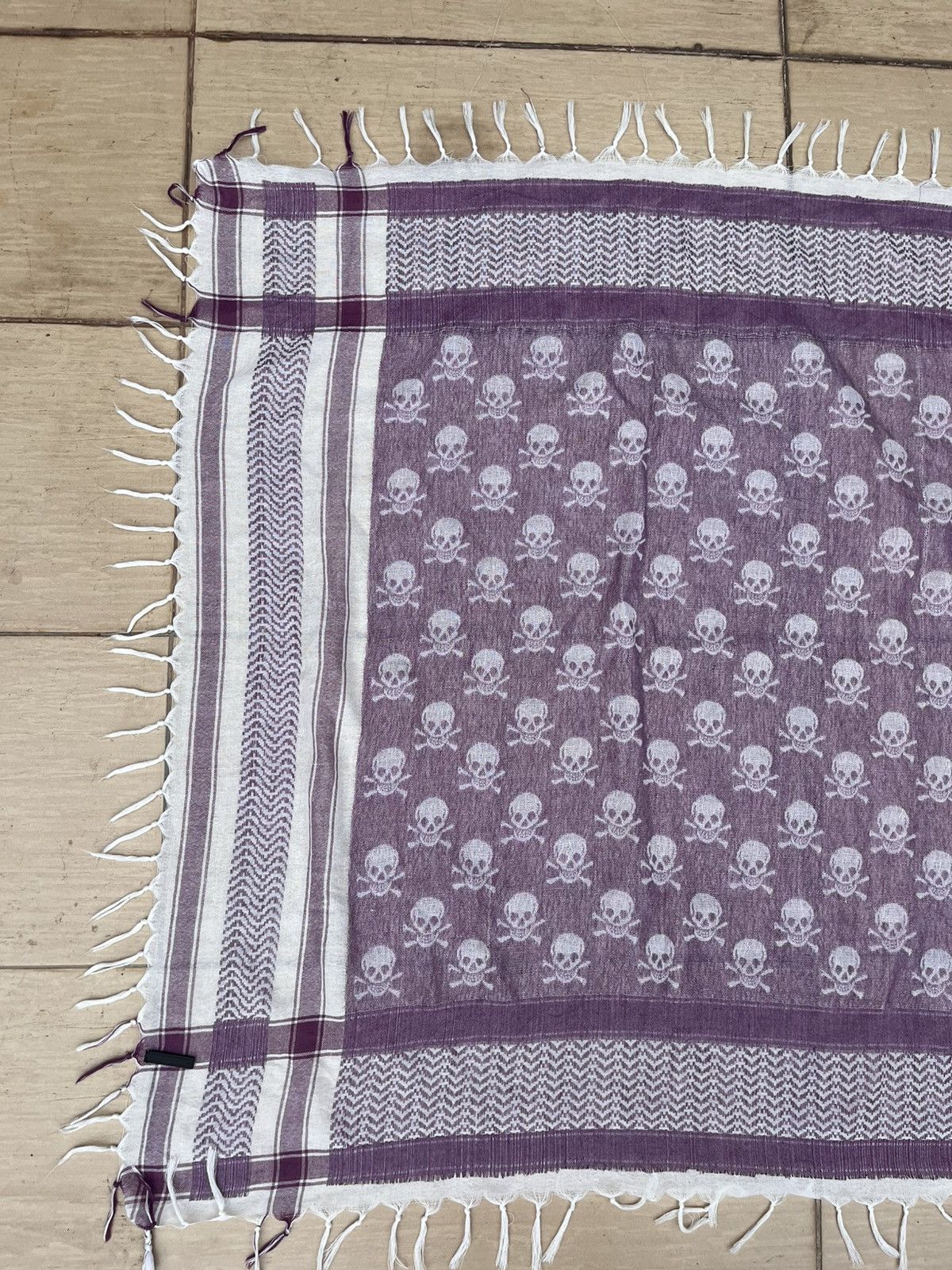 Japanese Brand Azul scarves Size ONE SIZE - 3 Thumbnail