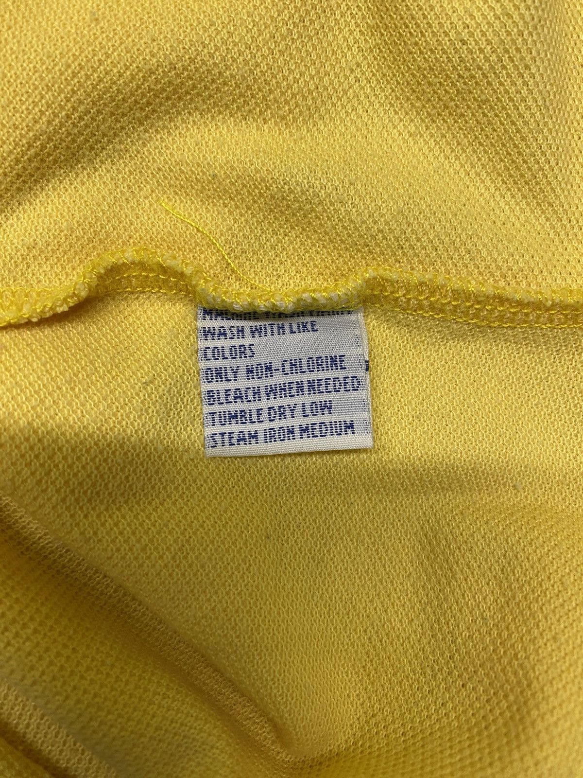 Polo Ralph Lauren Polo Ralph Lauren Big Pony Polo Shirt Size US XL / EU 56 / 4 - 7 Thumbnail