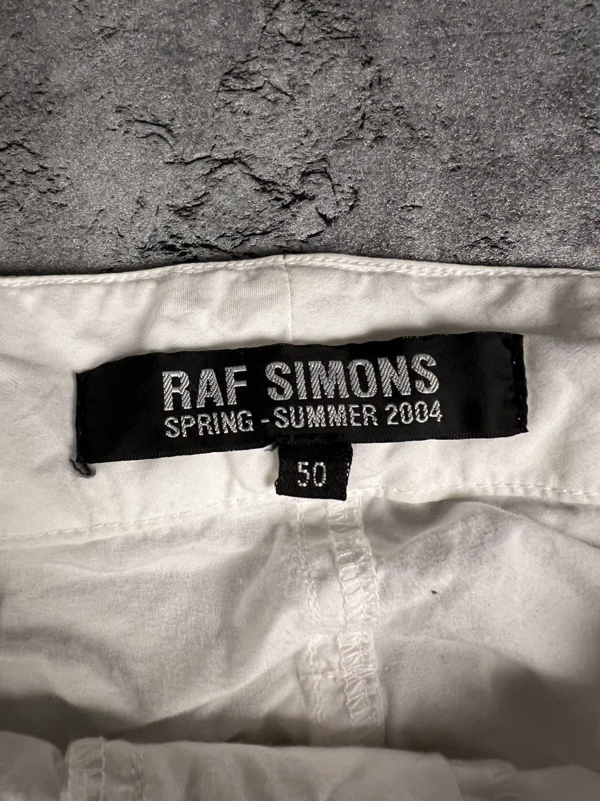 Raf Simons Raf Simons SS04 Rope Pants „May the Circle be Unbroken” Size US 34 / EU 50 - 5 Thumbnail