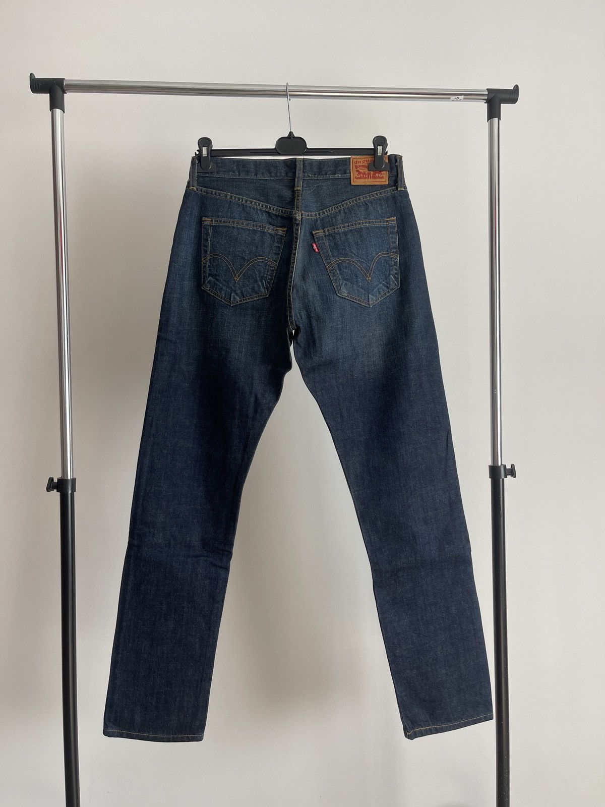 Levi's Levi’s jeans denim woman size 29 Size 29" - 4 Thumbnail