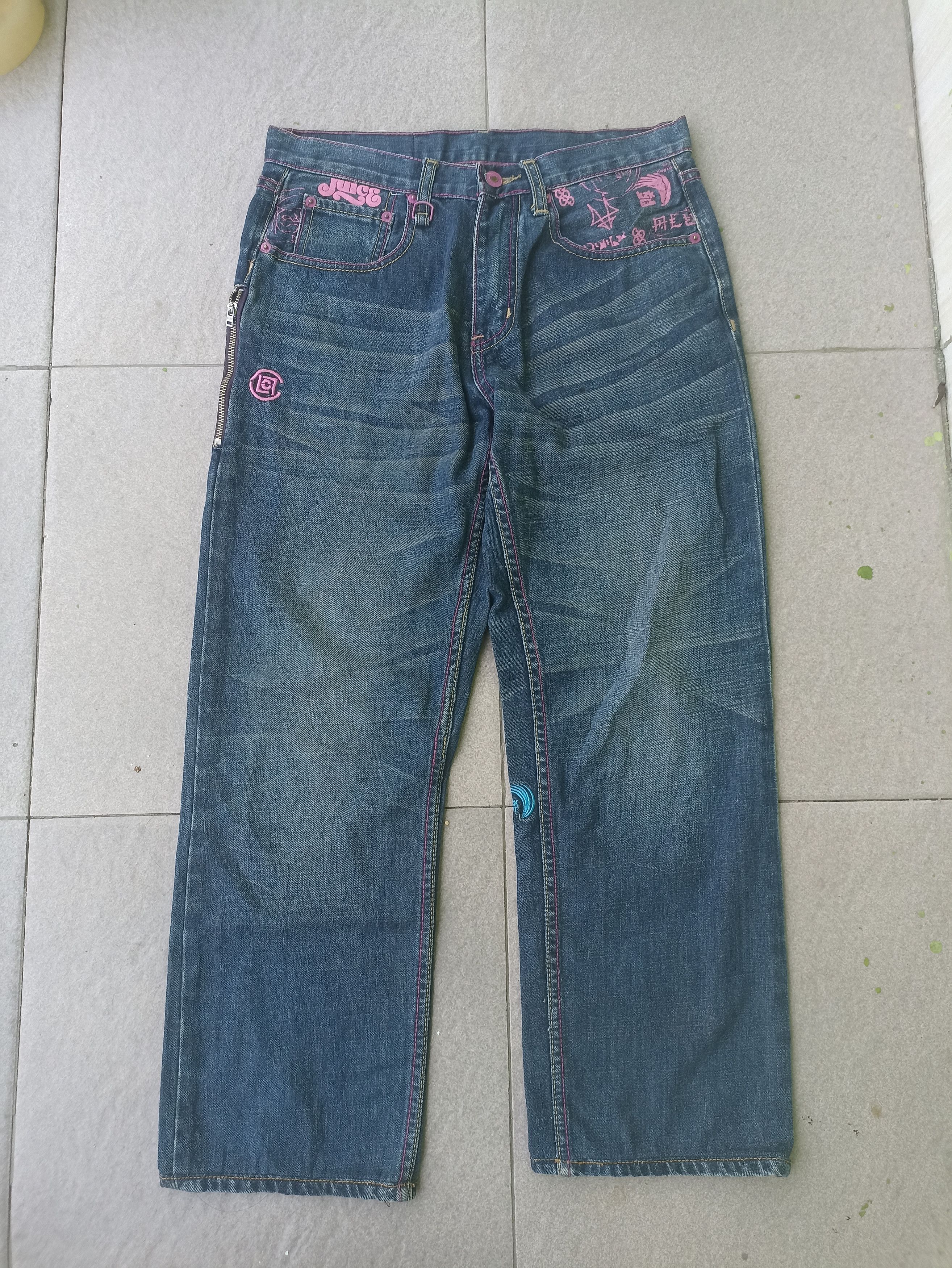 Fragment Design × Levi's Levi's x Fragment Design jeans Size US 30 / EU 46 - 1 Thumbnail