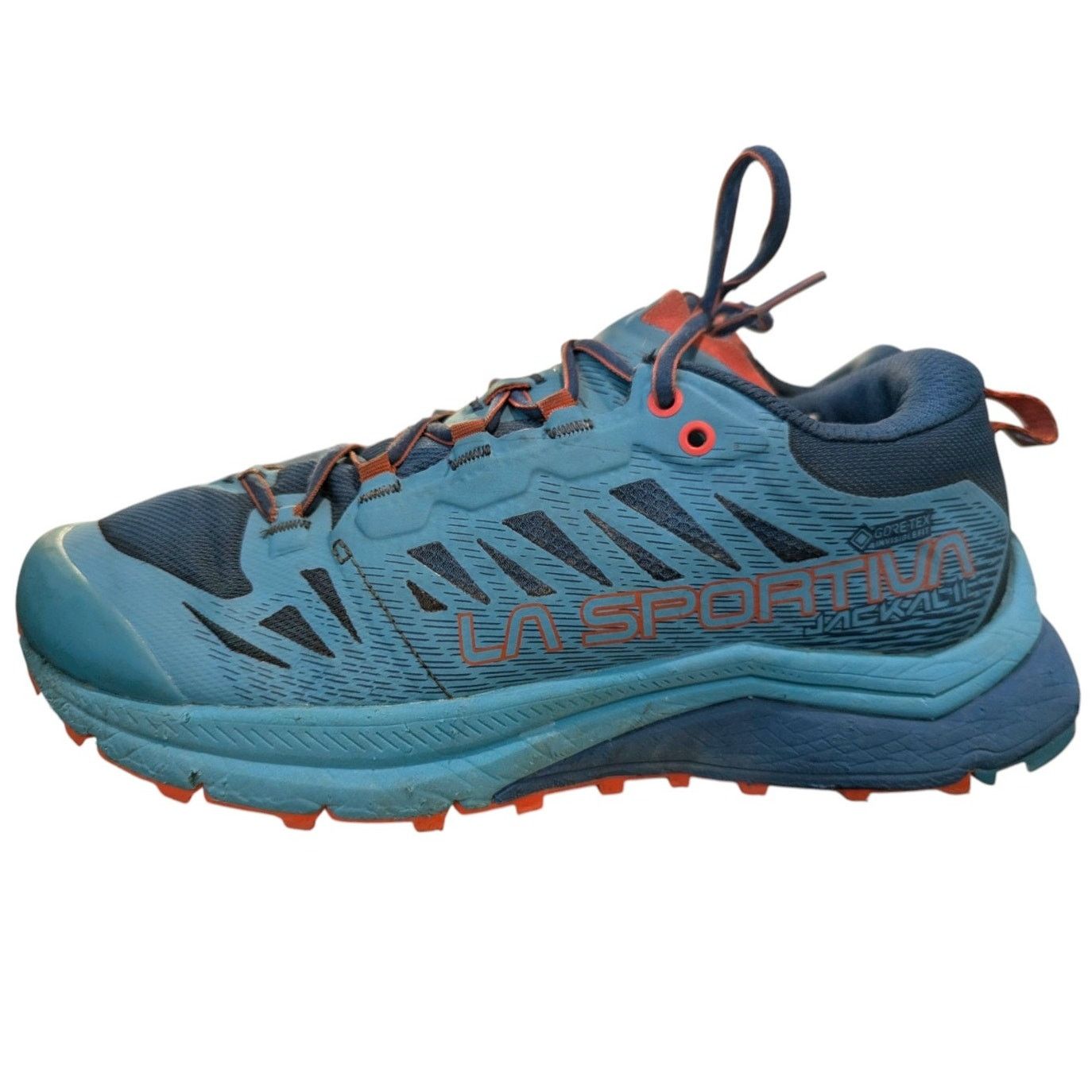La Sportiva LA Sportiva Jackal II Womens GTX Blue Size 7.5 EU 39 Size US 7.5 / IT 37.5 - 5 Thumbnail