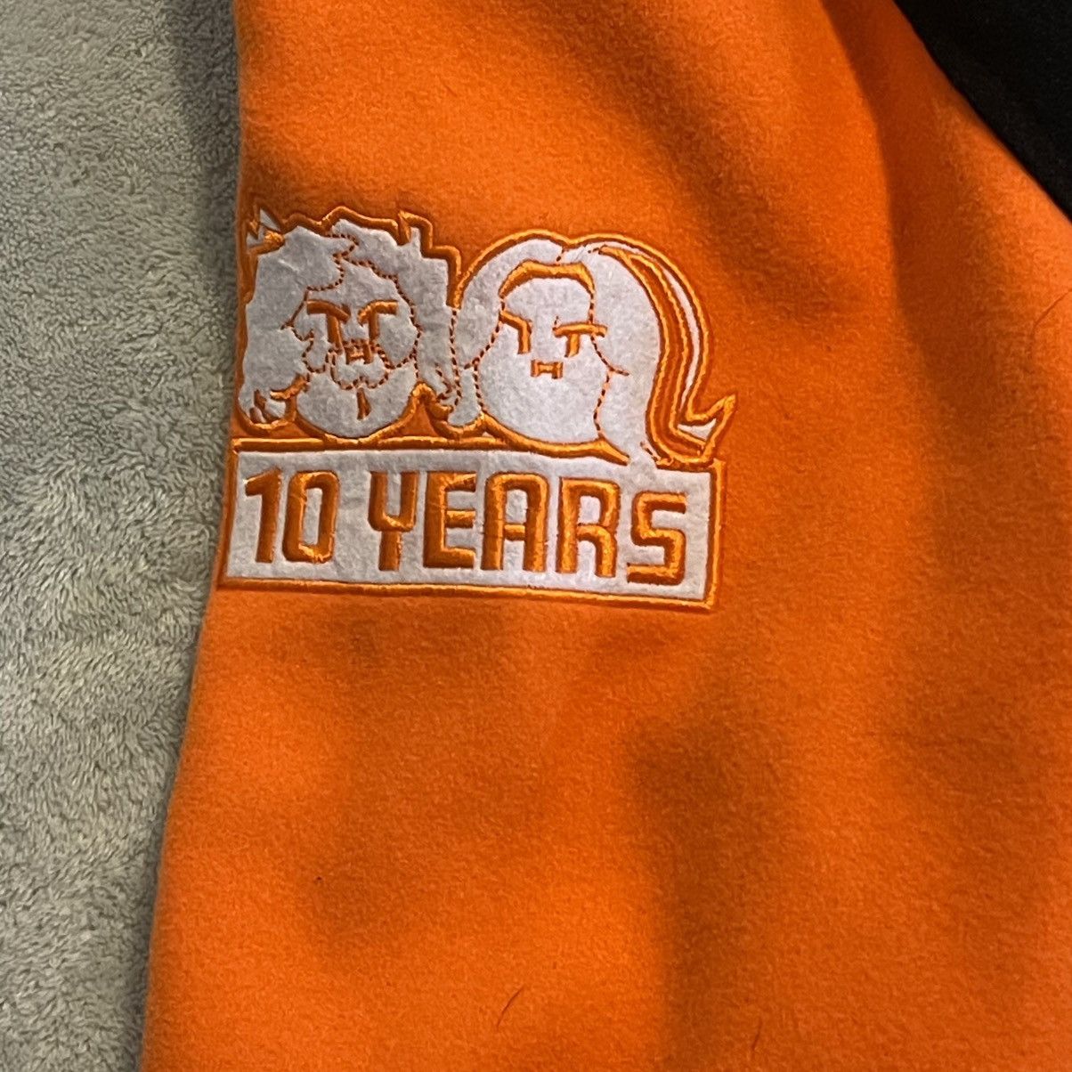 Other Game Grumps Jacket Men 2XL Black Varsity Limited Edition Size US XXL / EU 58 / 5 - 6 Thumbnail
