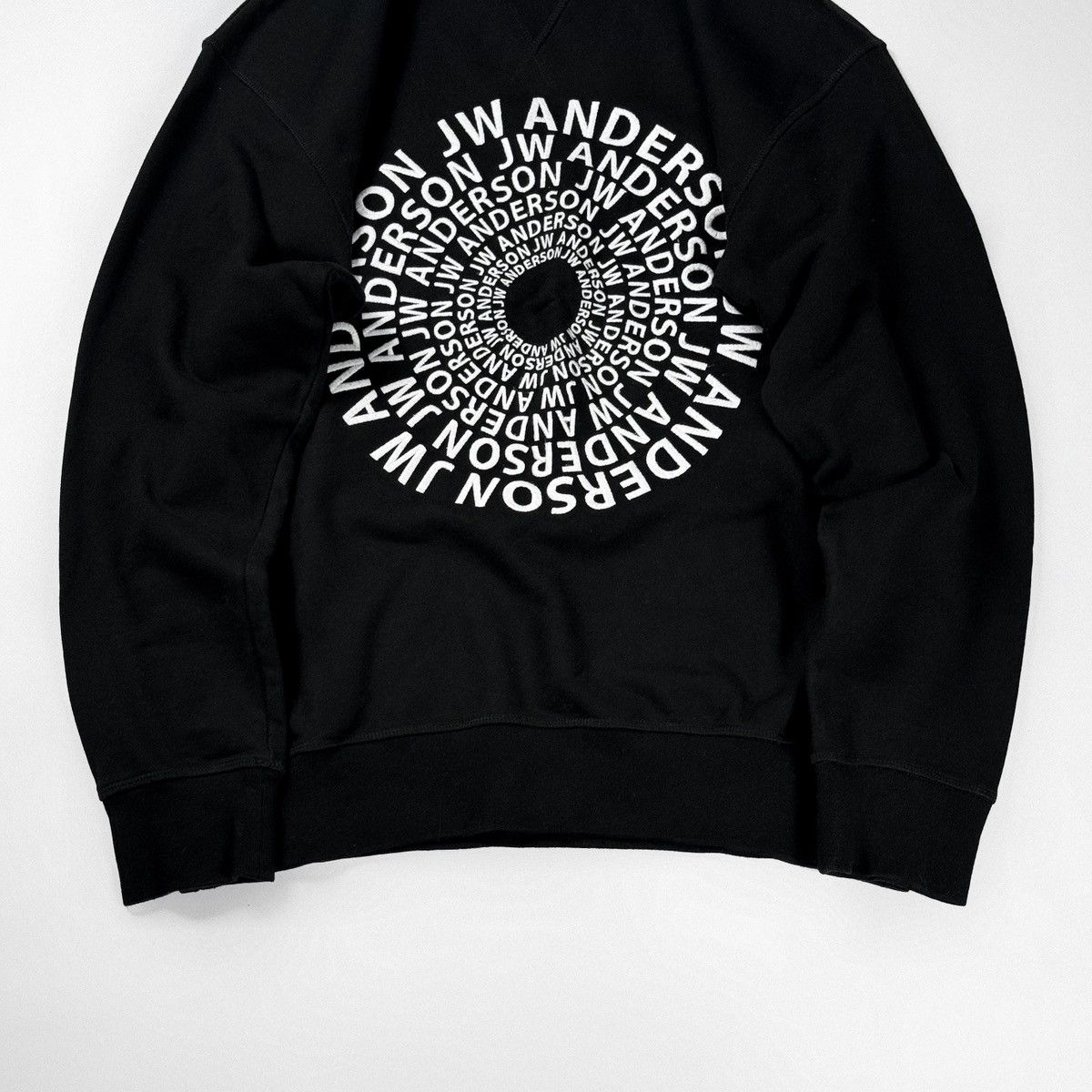Other JW Anderson Swirl Logo Sweatshirt Size US L / EU 52-54 / 3 - 3 Thumbnail